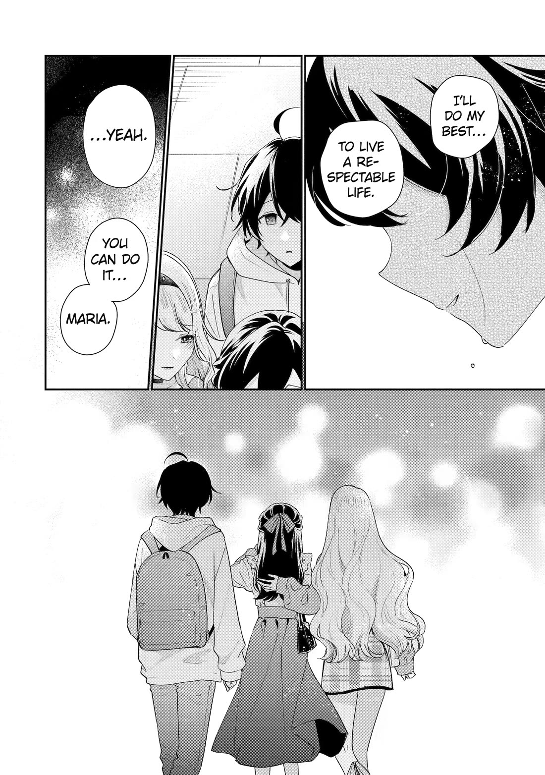 Keiken Zumi na Kimi to, Keiken Zero na Ore ga, Otsukiai Suru Hanashi chapter 49 page 40