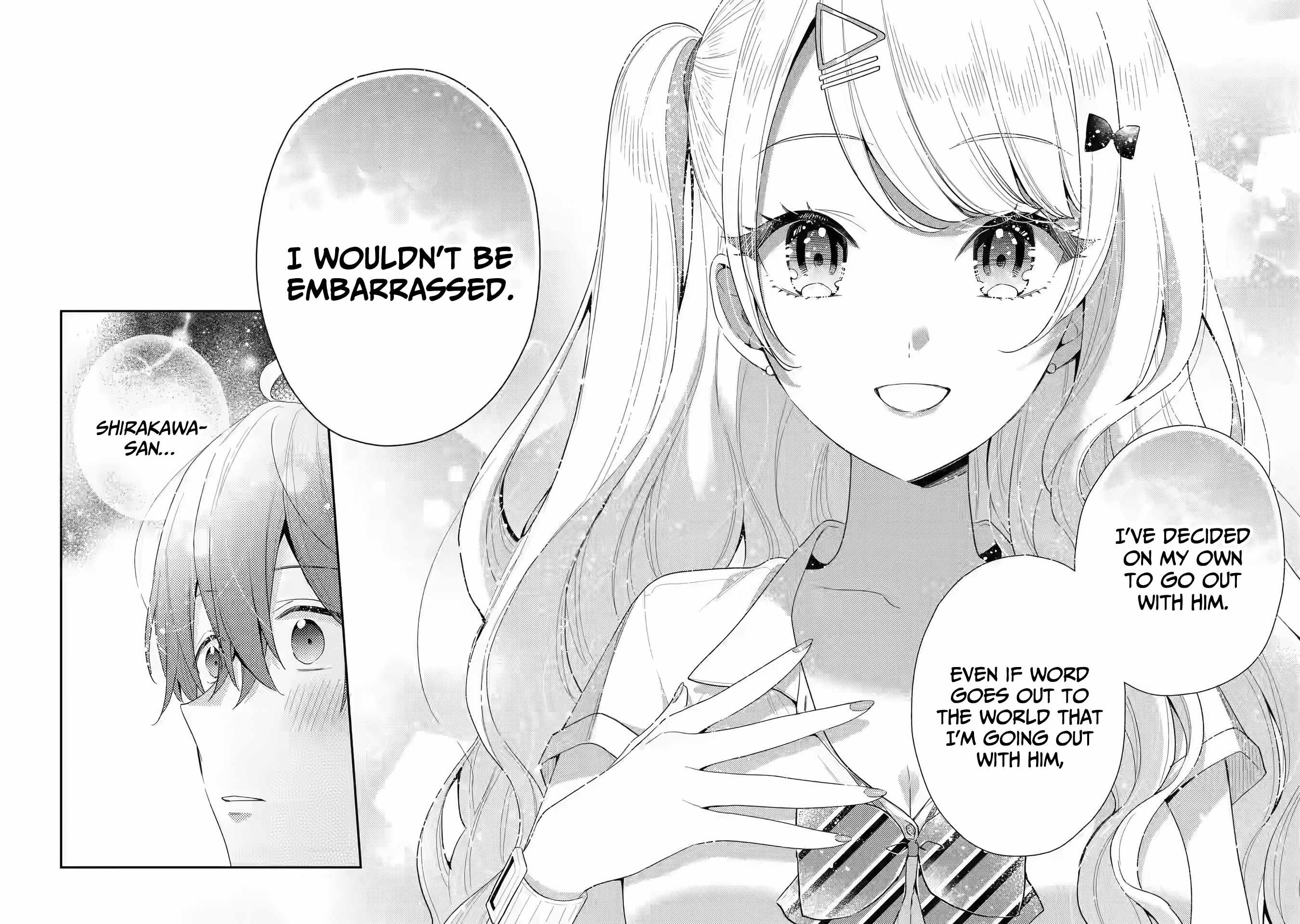 Keiken Zumi na Kimi to, Keiken Zero na Ore ga, Otsukiai Suru Hanashi chapter 5 page 13