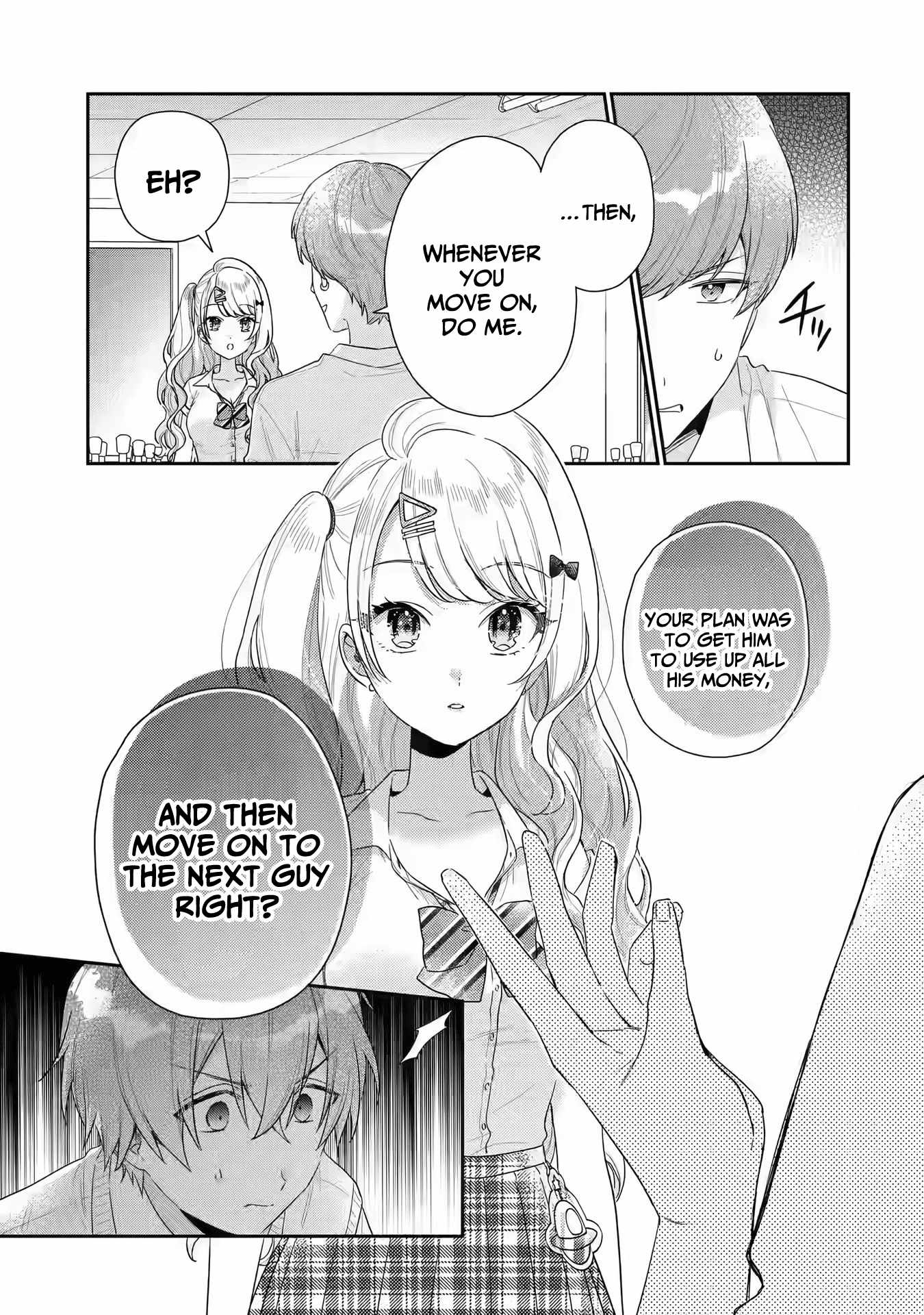 Keiken Zumi na Kimi to, Keiken Zero na Ore ga, Otsukiai Suru Hanashi chapter 5 page 15