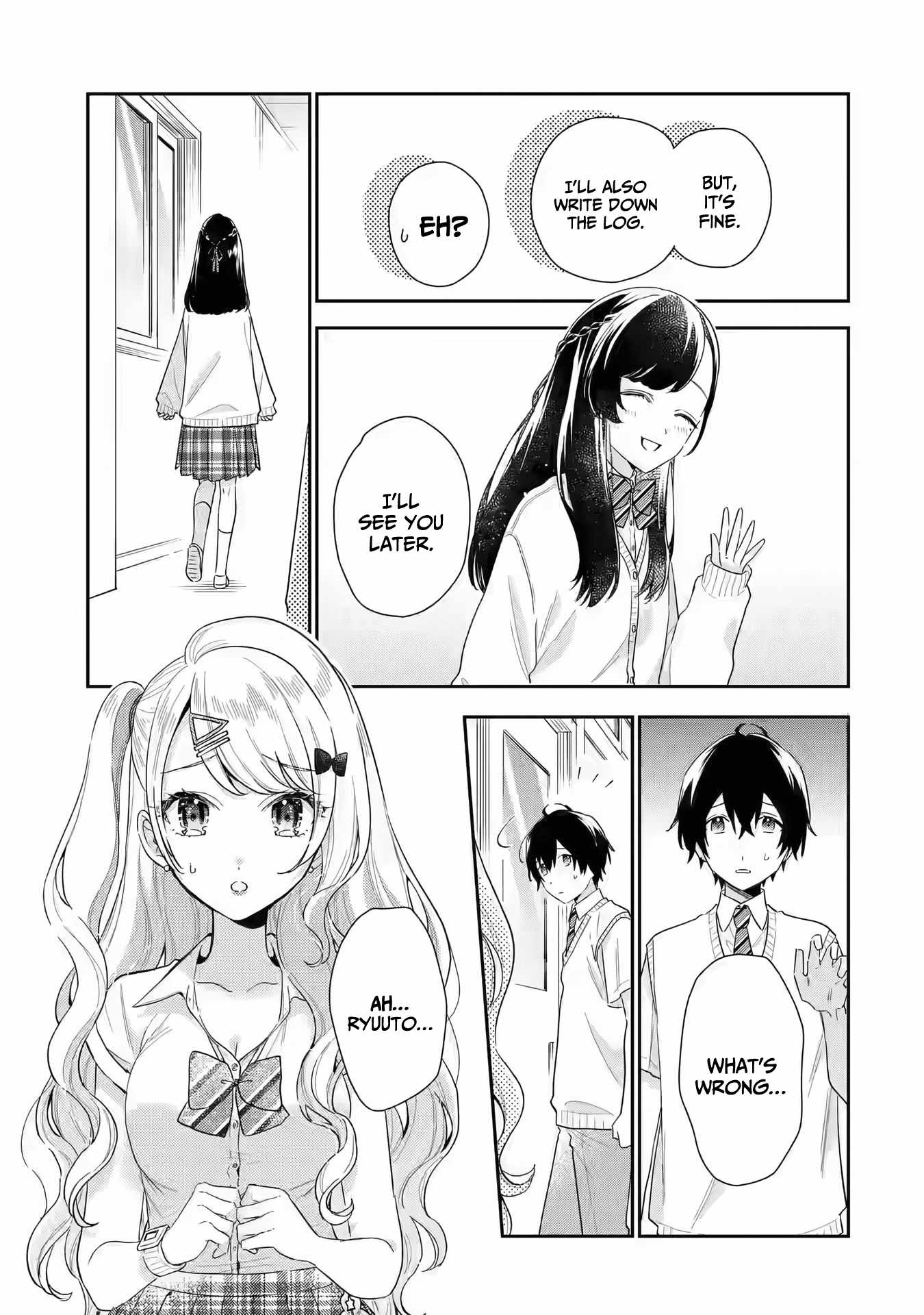 Keiken Zumi na Kimi to, Keiken Zero na Ore ga, Otsukiai Suru Hanashi chapter 5 page 25