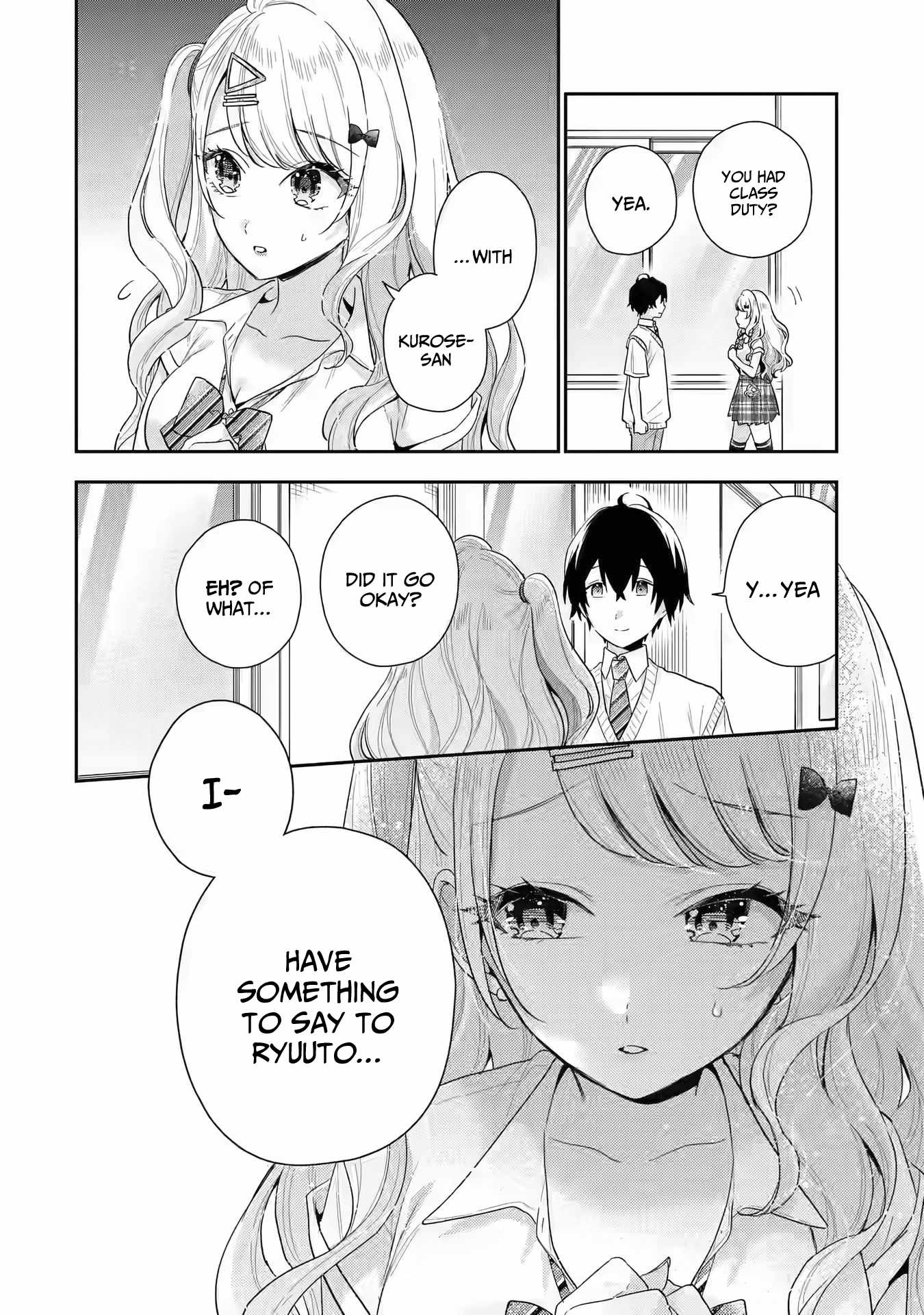 Keiken Zumi na Kimi to, Keiken Zero na Ore ga, Otsukiai Suru Hanashi chapter 5 page 26