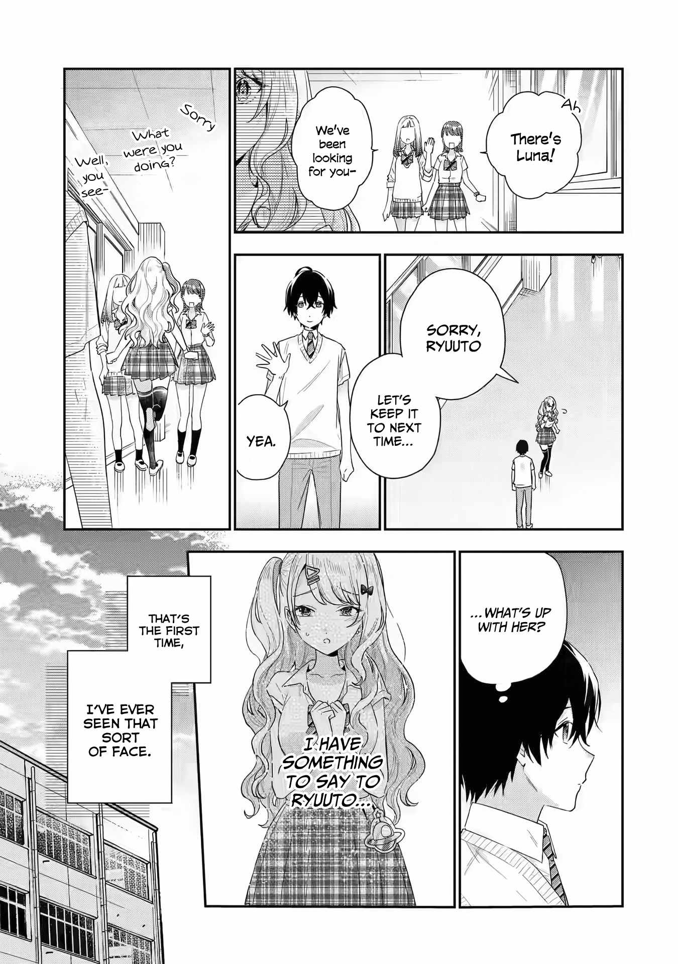 Keiken Zumi na Kimi to, Keiken Zero na Ore ga, Otsukiai Suru Hanashi chapter 5 page 27