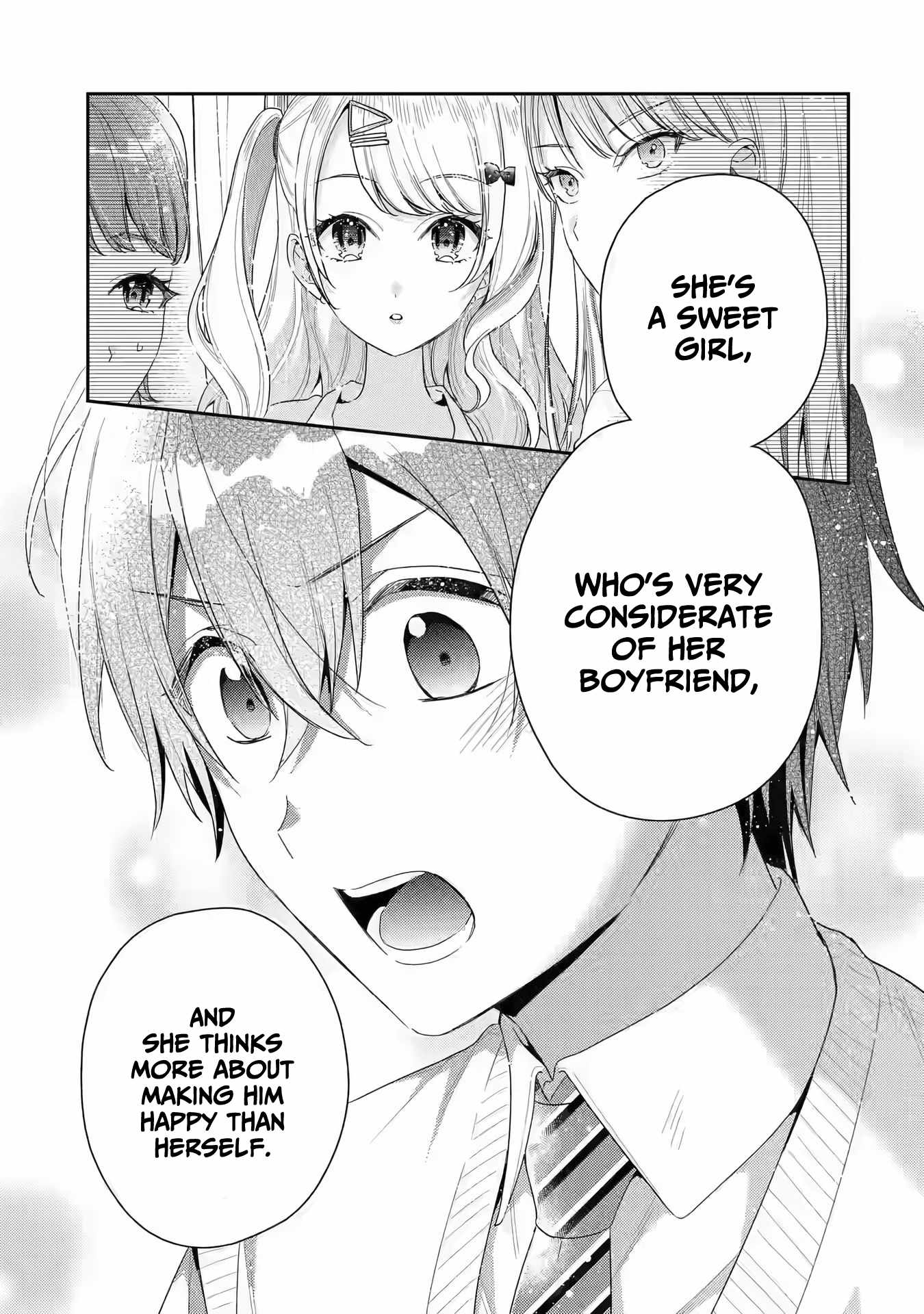 Keiken Zumi na Kimi to, Keiken Zero na Ore ga, Otsukiai Suru Hanashi chapter 5 page 35