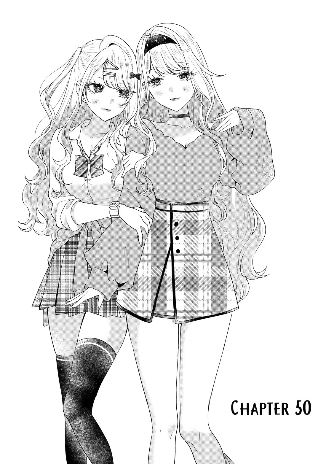 Keiken Zumi na Kimi to, Keiken Zero na Ore ga, Otsukiai Suru Hanashi chapter 50 page 1