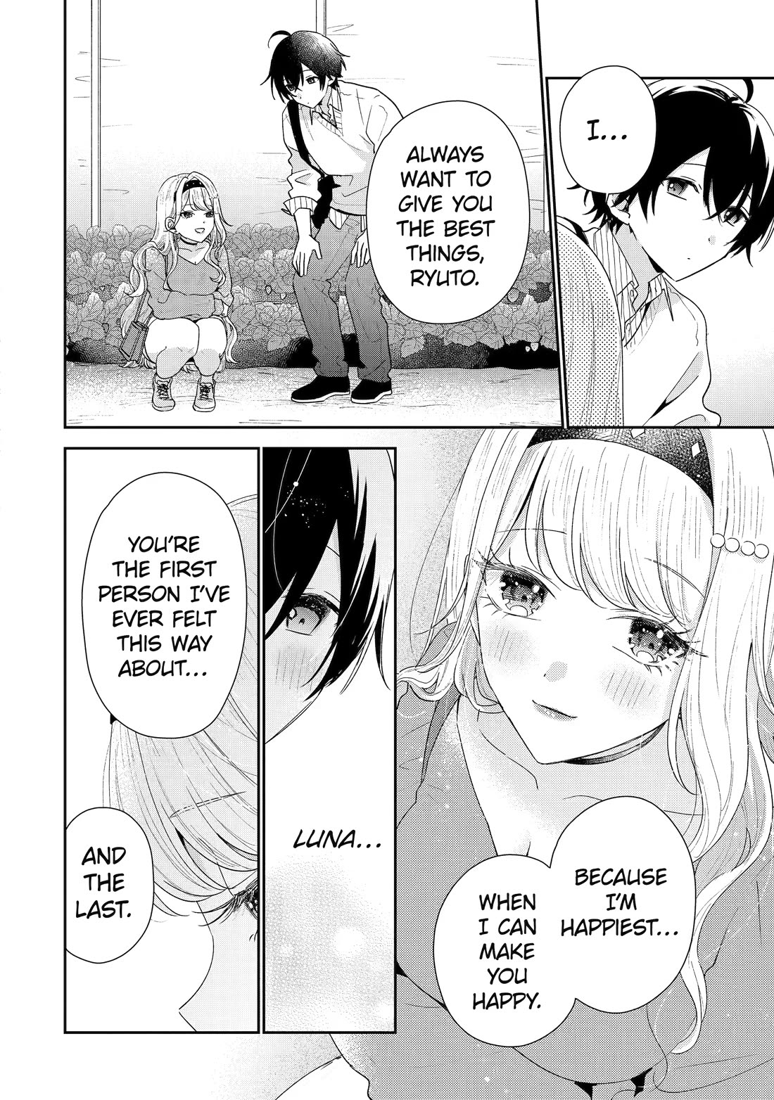 Keiken Zumi na Kimi to, Keiken Zero na Ore ga, Otsukiai Suru Hanashi chapter 50 page 10