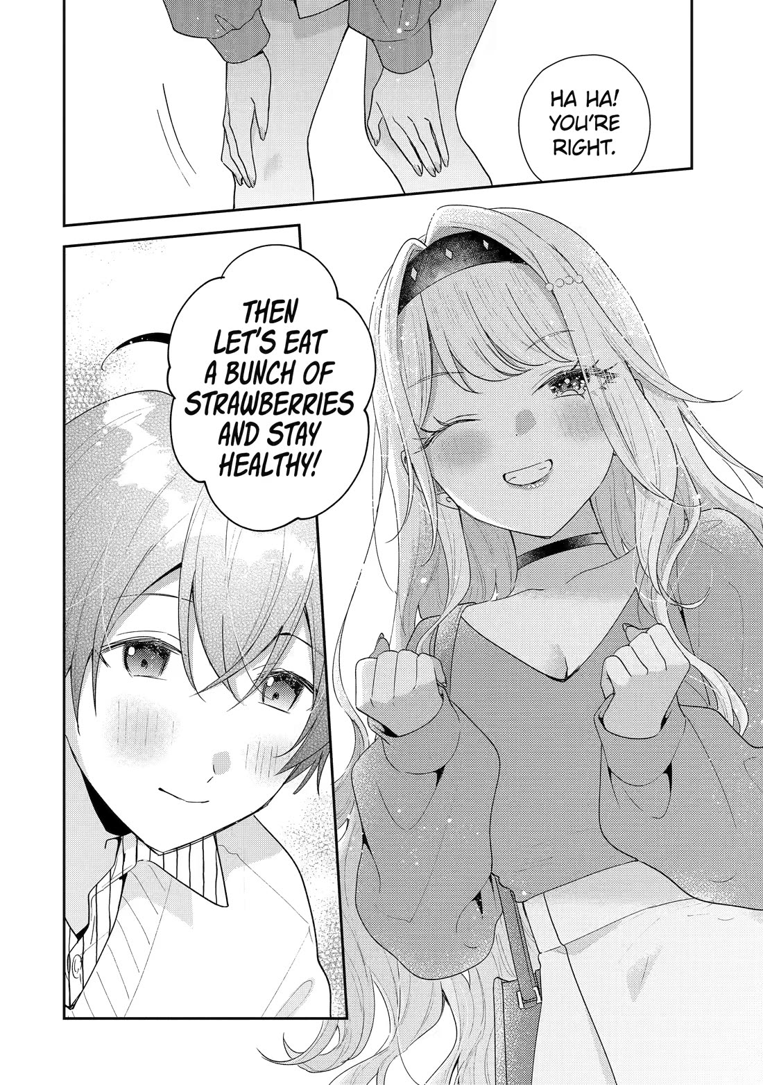 Keiken Zumi na Kimi to, Keiken Zero na Ore ga, Otsukiai Suru Hanashi chapter 50 page 12