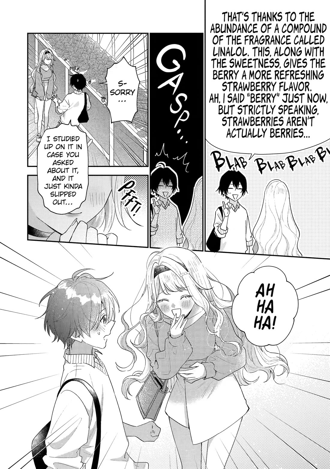 Keiken Zumi na Kimi to, Keiken Zero na Ore ga, Otsukiai Suru Hanashi chapter 50 page 14