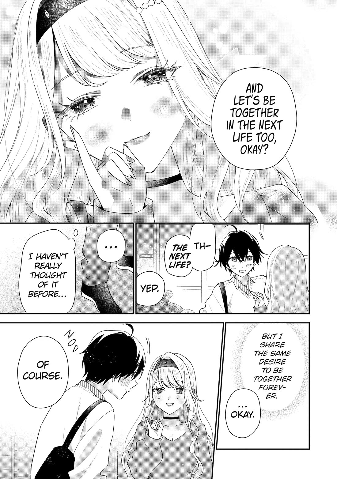 Keiken Zumi na Kimi to, Keiken Zero na Ore ga, Otsukiai Suru Hanashi chapter 50 page 17