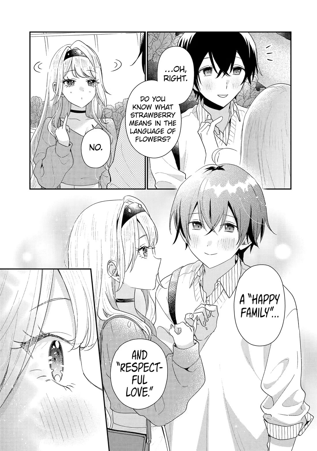 Keiken Zumi na Kimi to, Keiken Zero na Ore ga, Otsukiai Suru Hanashi chapter 50 page 19