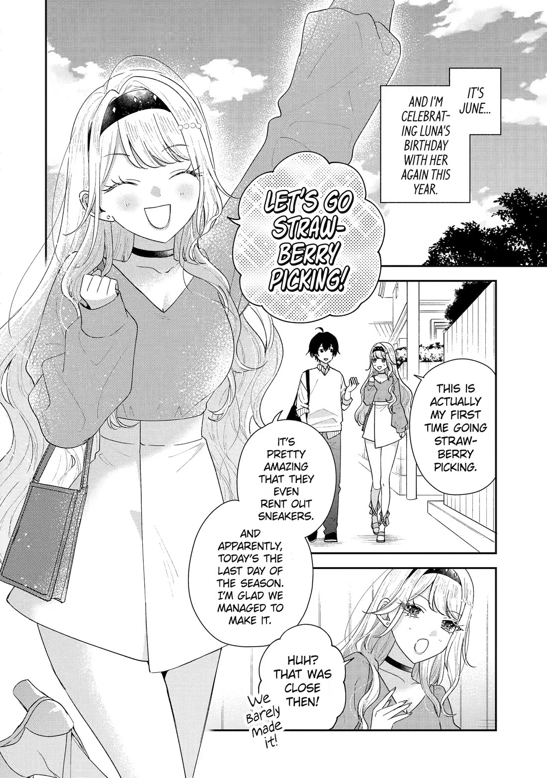 Keiken Zumi na Kimi to, Keiken Zero na Ore ga, Otsukiai Suru Hanashi chapter 50 page 2