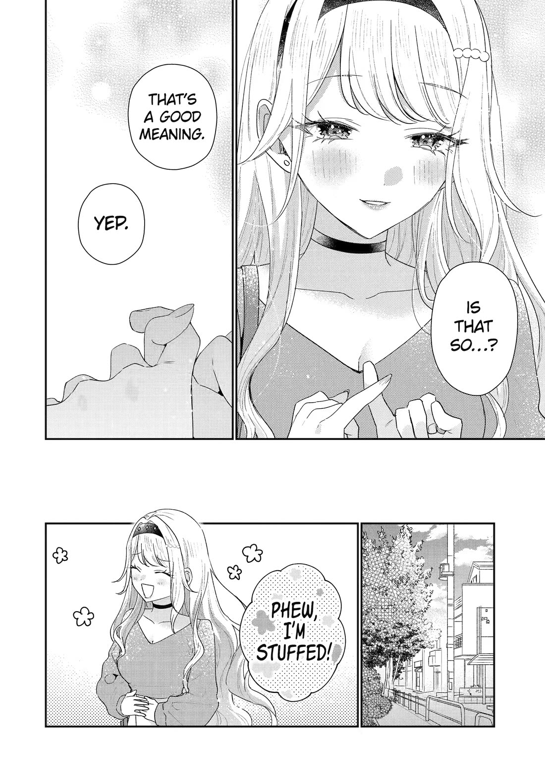 Keiken Zumi na Kimi to, Keiken Zero na Ore ga, Otsukiai Suru Hanashi chapter 50 page 20