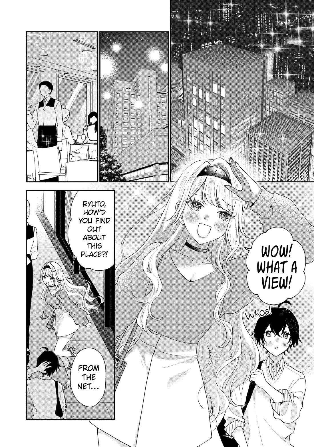 Keiken Zumi na Kimi to, Keiken Zero na Ore ga, Otsukiai Suru Hanashi chapter 50 page 24