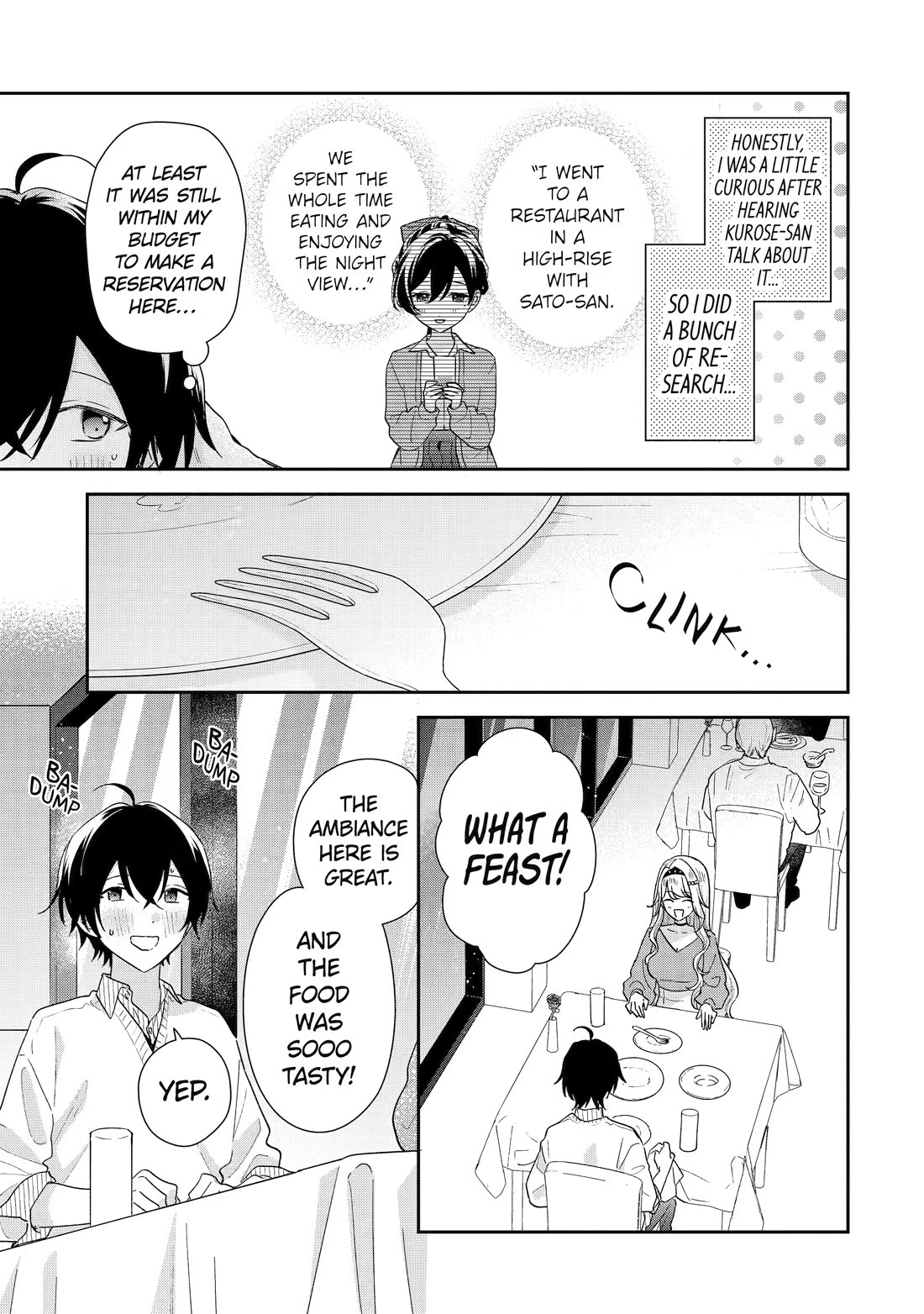 Keiken Zumi na Kimi to, Keiken Zero na Ore ga, Otsukiai Suru Hanashi chapter 50 page 25