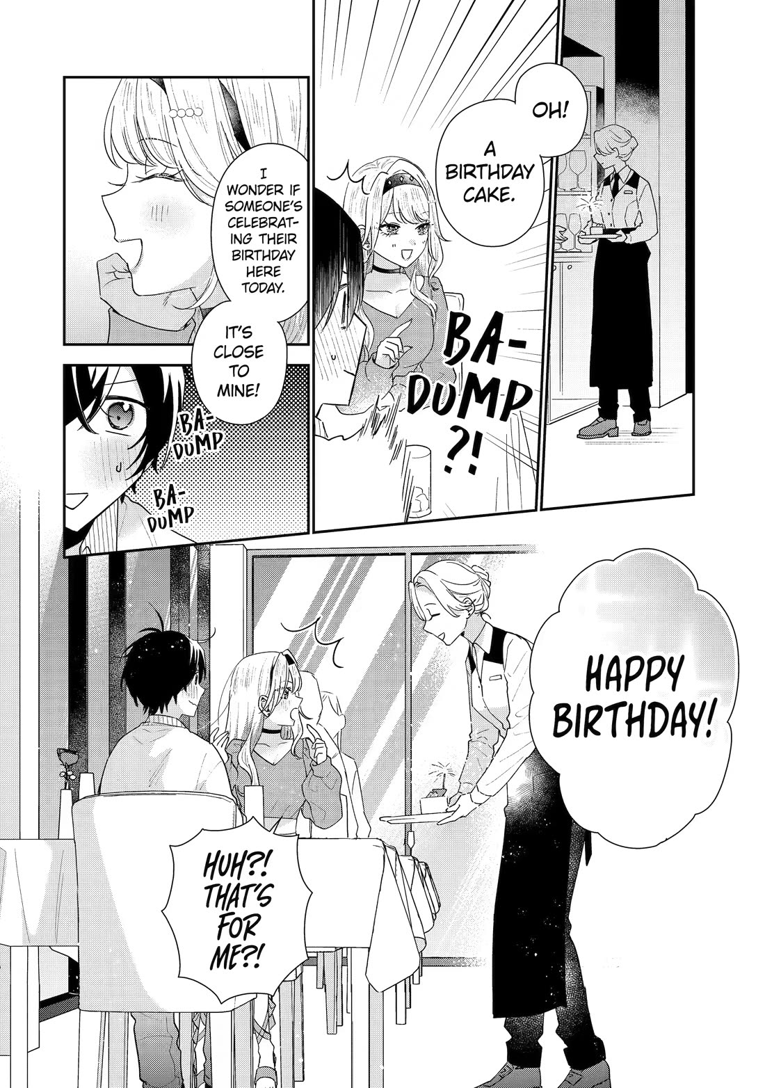 Keiken Zumi na Kimi to, Keiken Zero na Ore ga, Otsukiai Suru Hanashi chapter 50 page 26