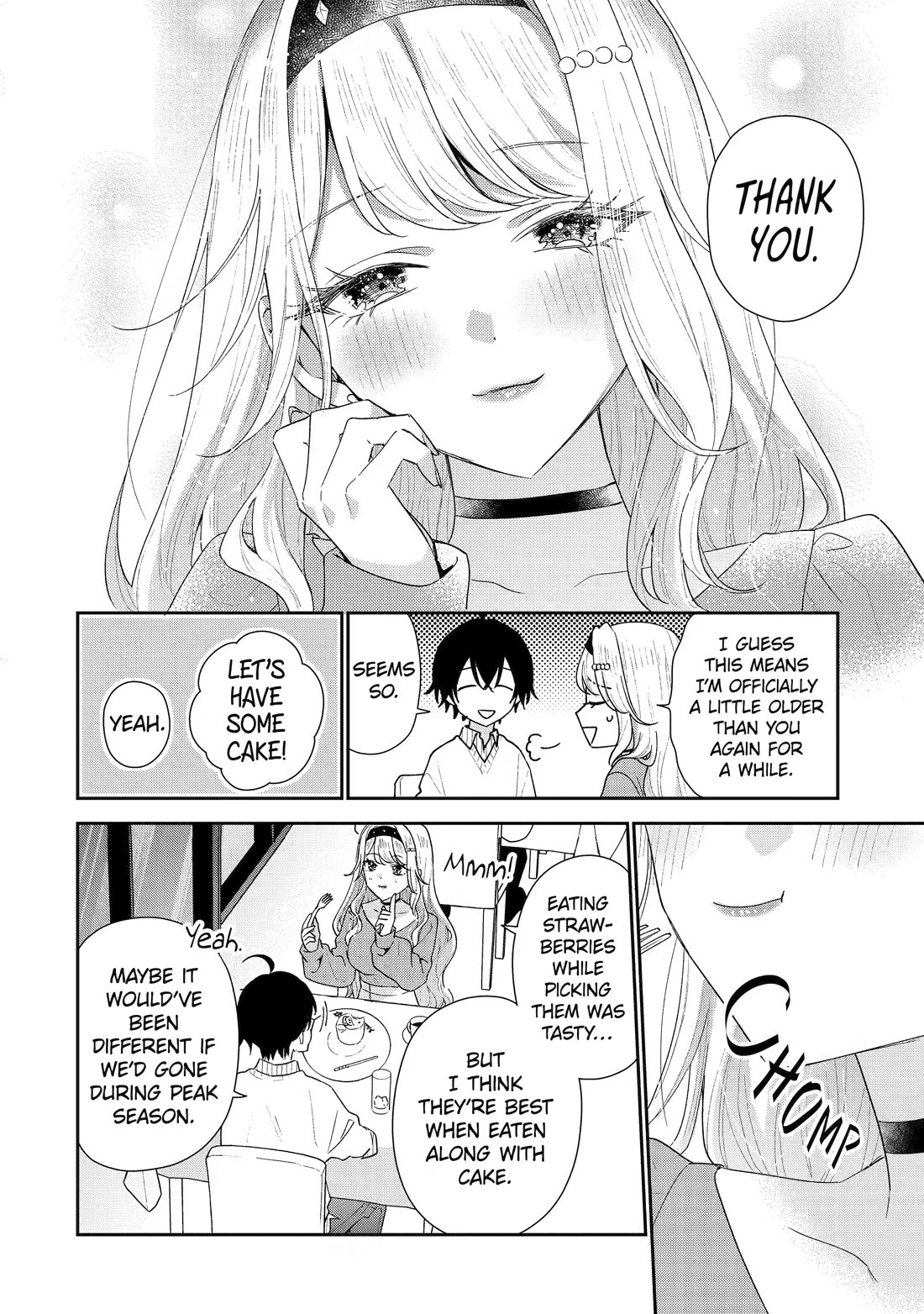 Keiken Zumi na Kimi to, Keiken Zero na Ore ga, Otsukiai Suru Hanashi chapter 50 page 28