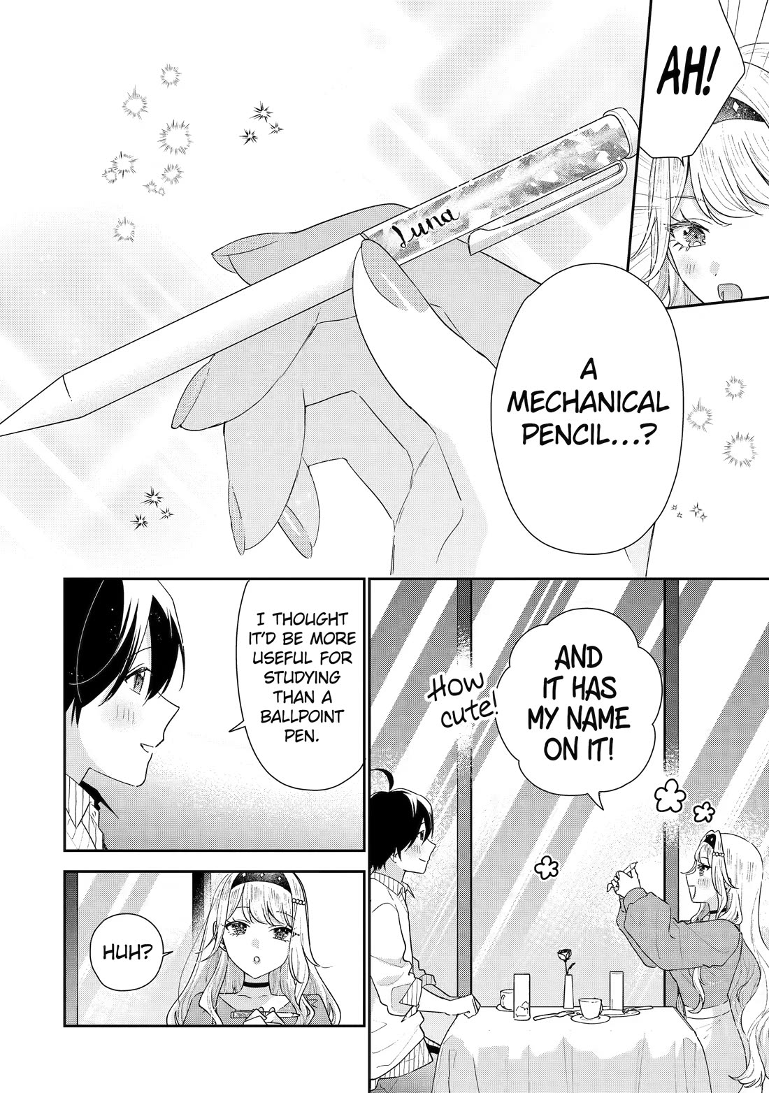 Keiken Zumi na Kimi to, Keiken Zero na Ore ga, Otsukiai Suru Hanashi chapter 50 page 30