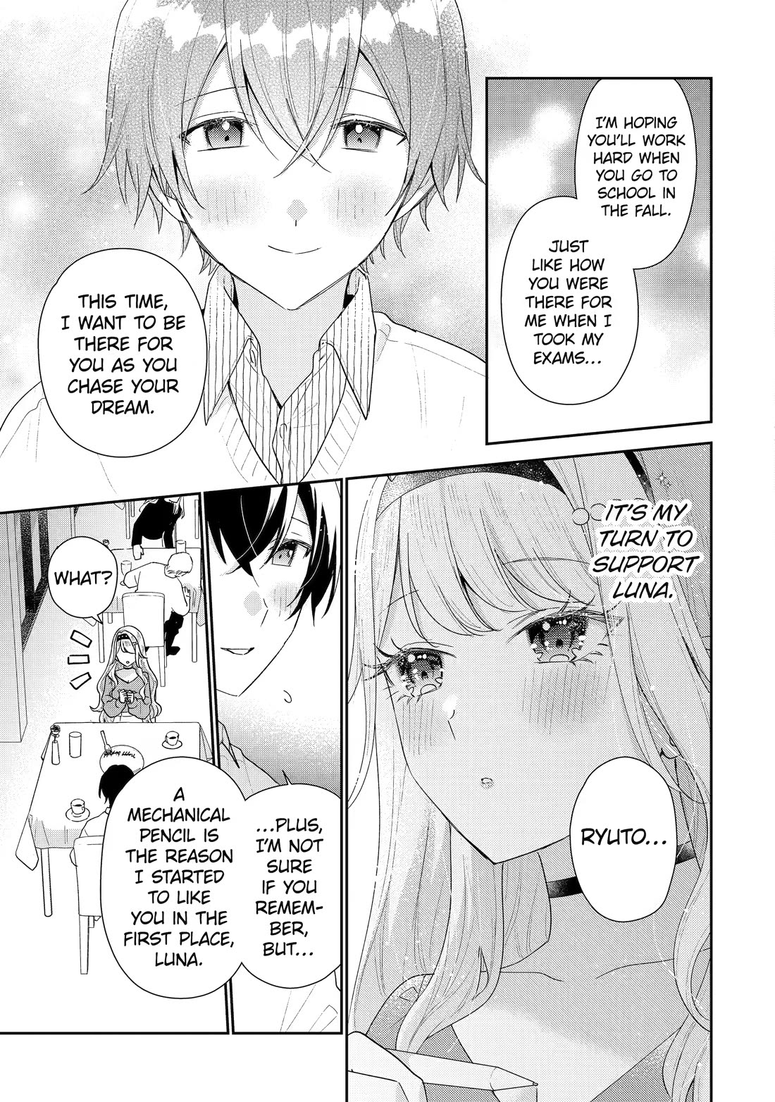 Keiken Zumi na Kimi to, Keiken Zero na Ore ga, Otsukiai Suru Hanashi chapter 50 page 31