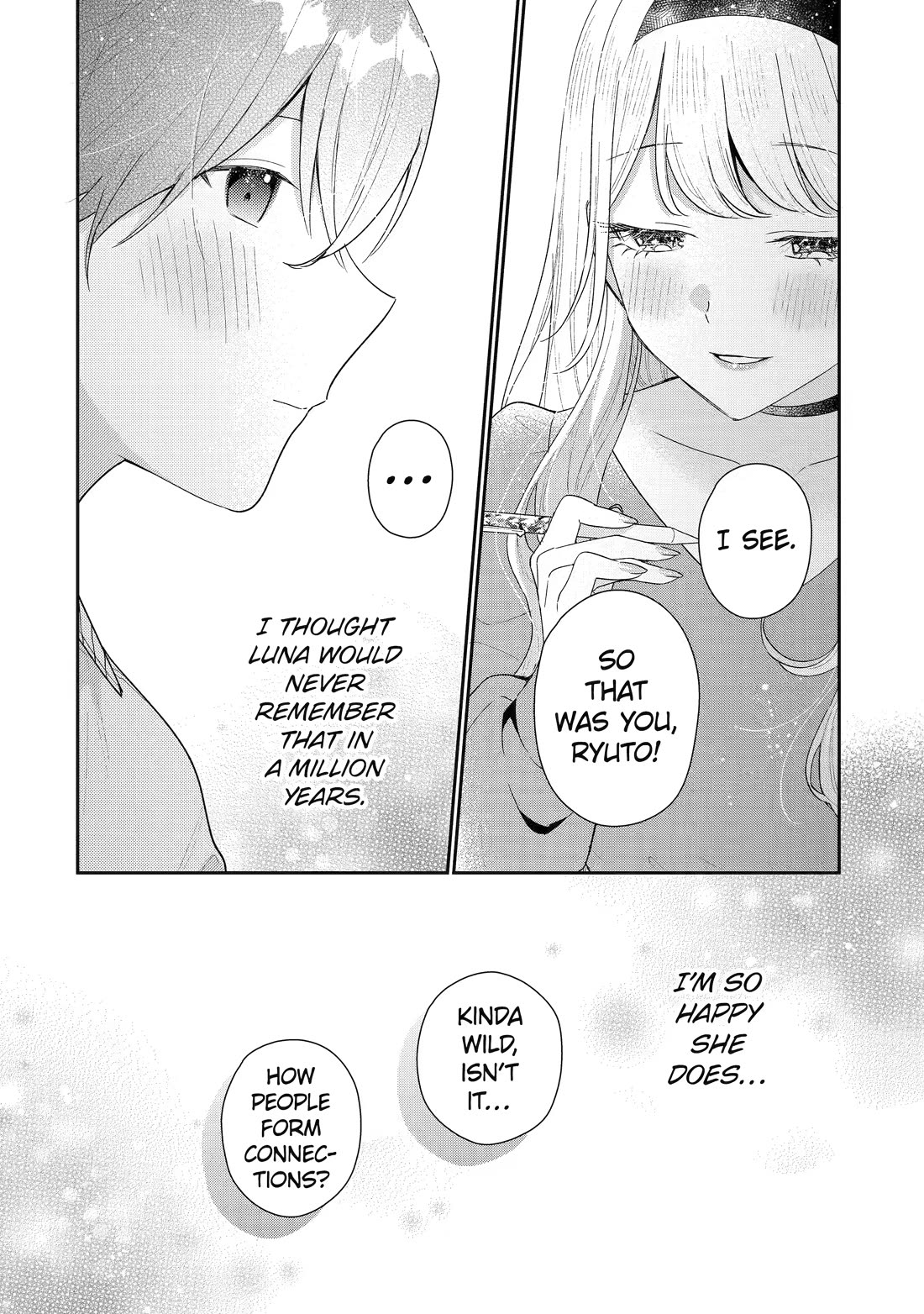 Keiken Zumi na Kimi to, Keiken Zero na Ore ga, Otsukiai Suru Hanashi chapter 50 page 36