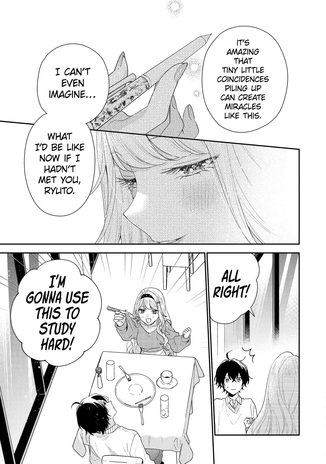 Keiken Zumi na Kimi to, Keiken Zero na Ore ga, Otsukiai Suru Hanashi chapter 50 page 37