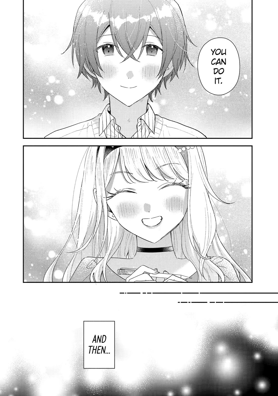 Keiken Zumi na Kimi to, Keiken Zero na Ore ga, Otsukiai Suru Hanashi chapter 50 page 38