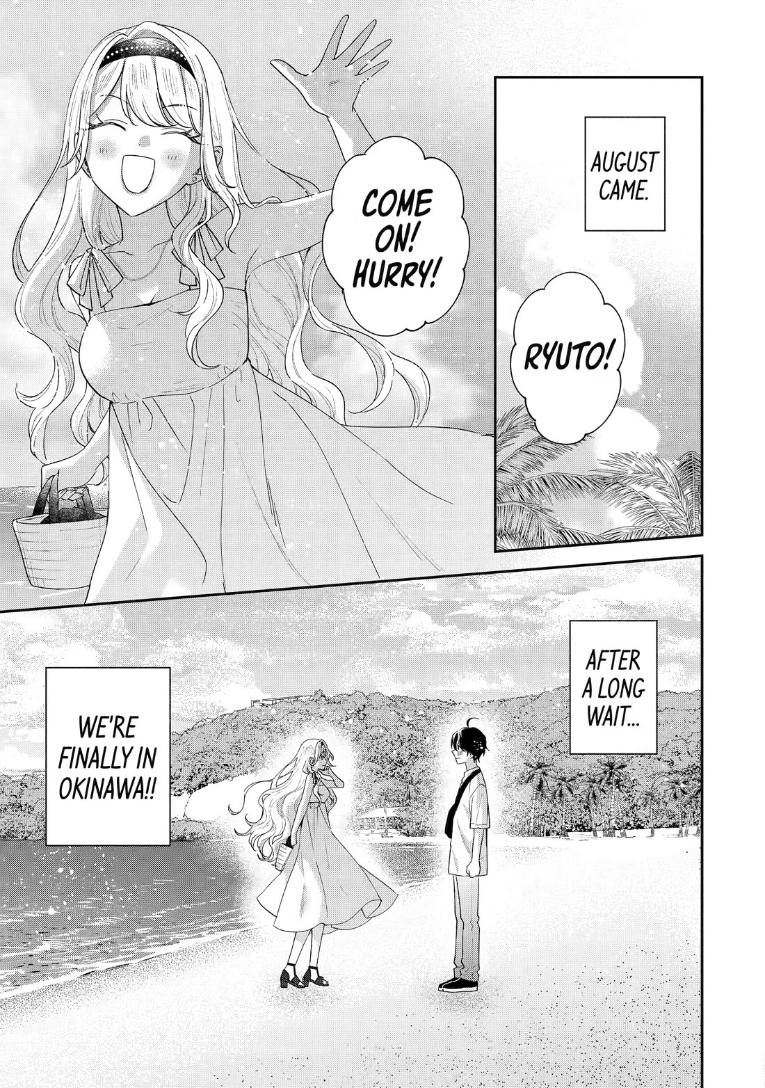 Keiken Zumi na Kimi to, Keiken Zero na Ore ga, Otsukiai Suru Hanashi chapter 50 page 39