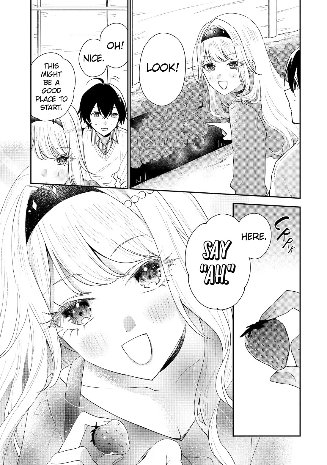 Keiken Zumi na Kimi to, Keiken Zero na Ore ga, Otsukiai Suru Hanashi chapter 50 page 7