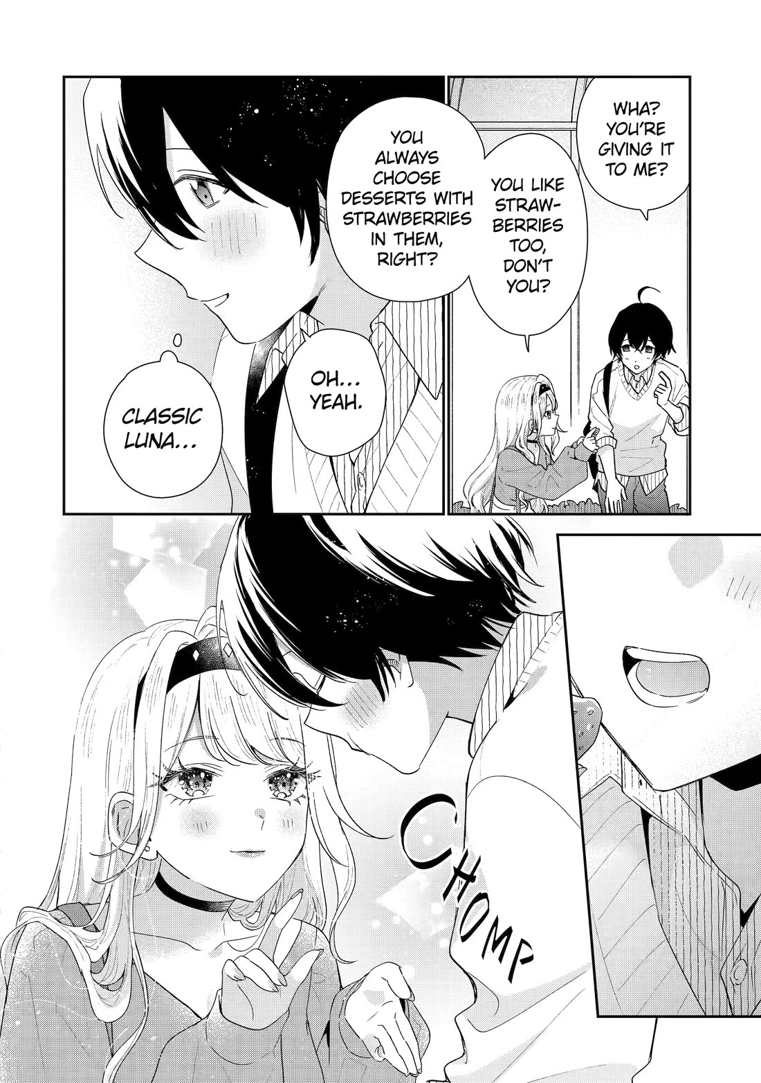 Keiken Zumi na Kimi to, Keiken Zero na Ore ga, Otsukiai Suru Hanashi chapter 50 page 8