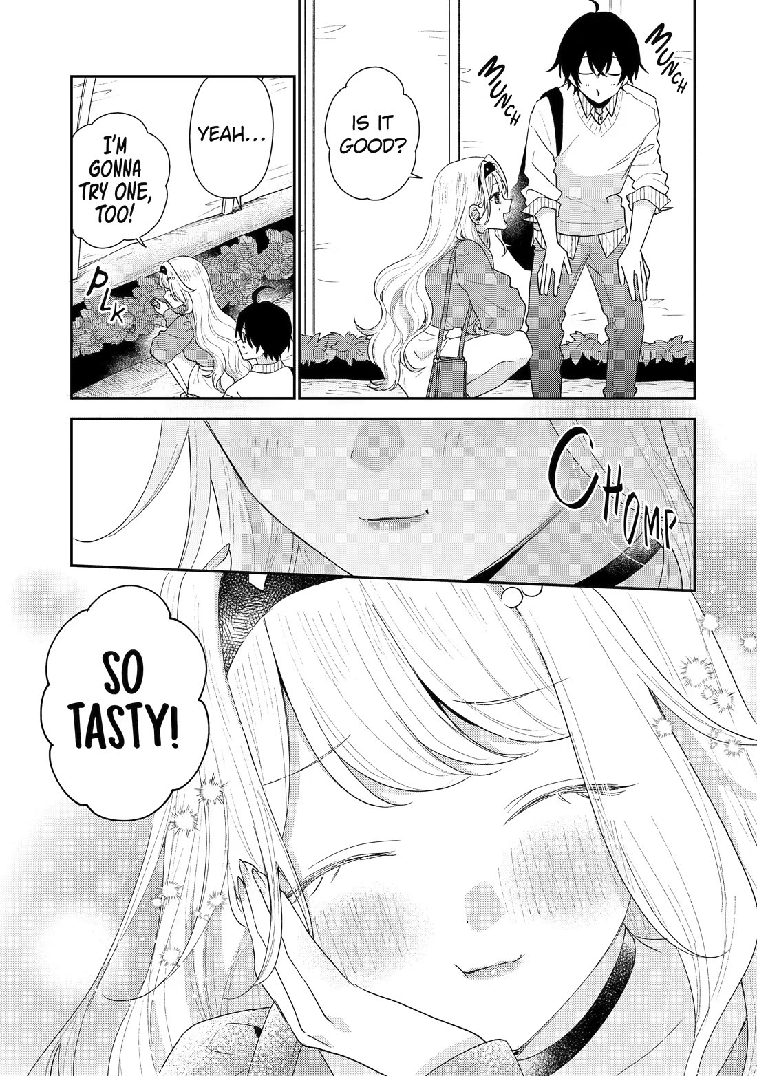 Keiken Zumi na Kimi to, Keiken Zero na Ore ga, Otsukiai Suru Hanashi chapter 50 page 9