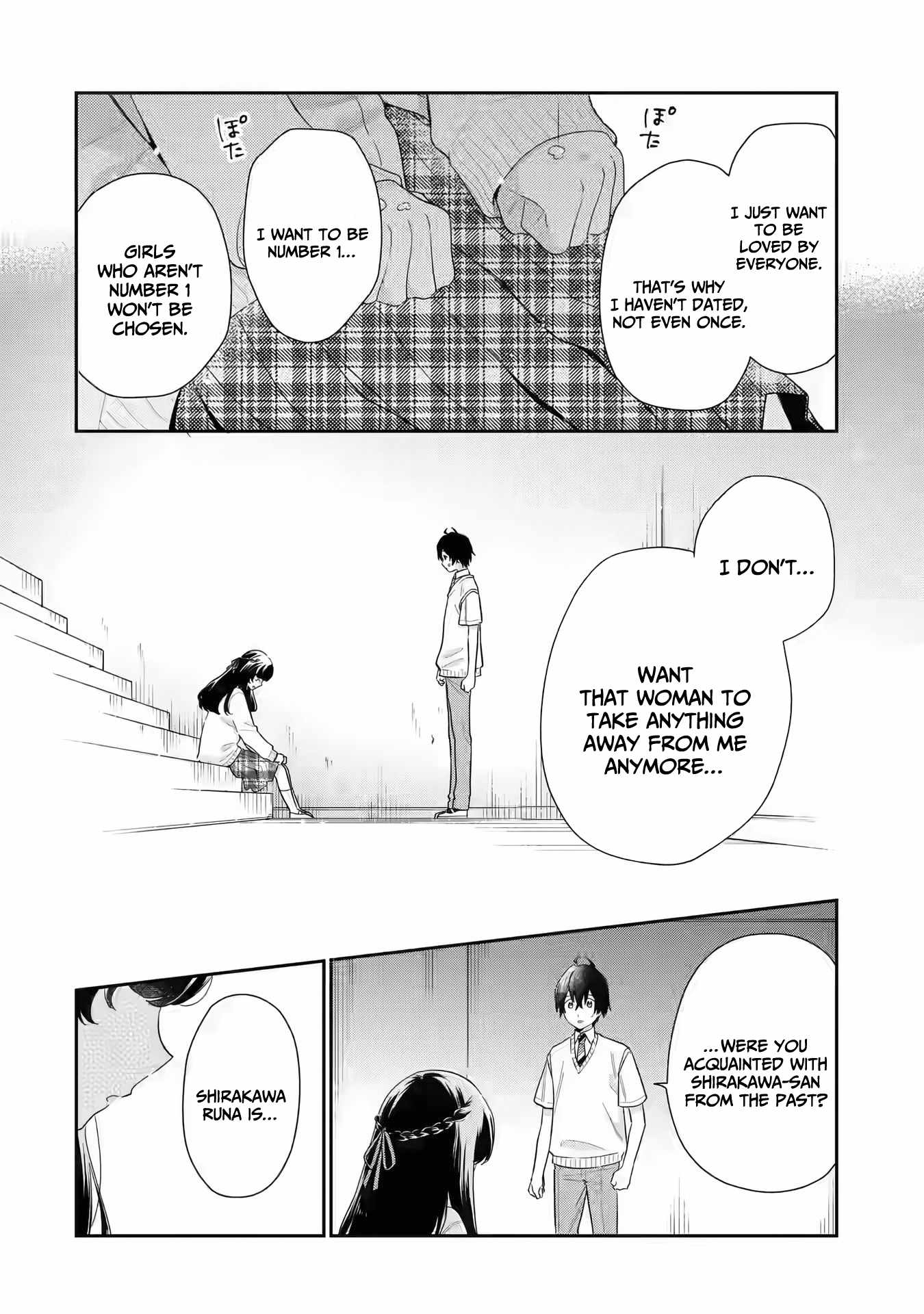 Keiken Zumi na Kimi to, Keiken Zero na Ore ga, Otsukiai Suru Hanashi chapter 6 page 11