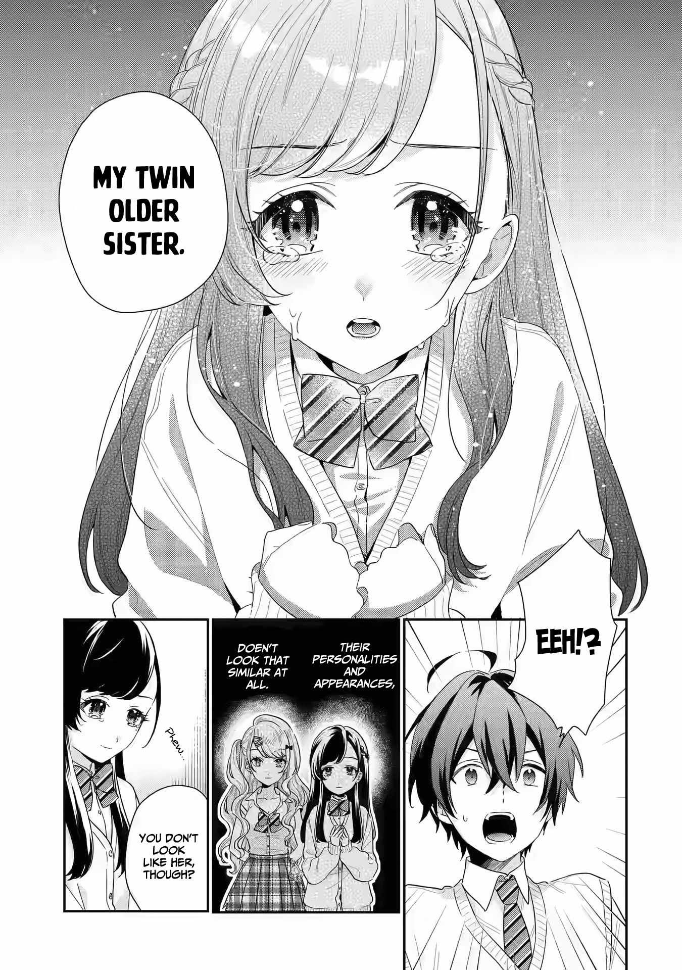 Keiken Zumi na Kimi to, Keiken Zero na Ore ga, Otsukiai Suru Hanashi chapter 6 page 12