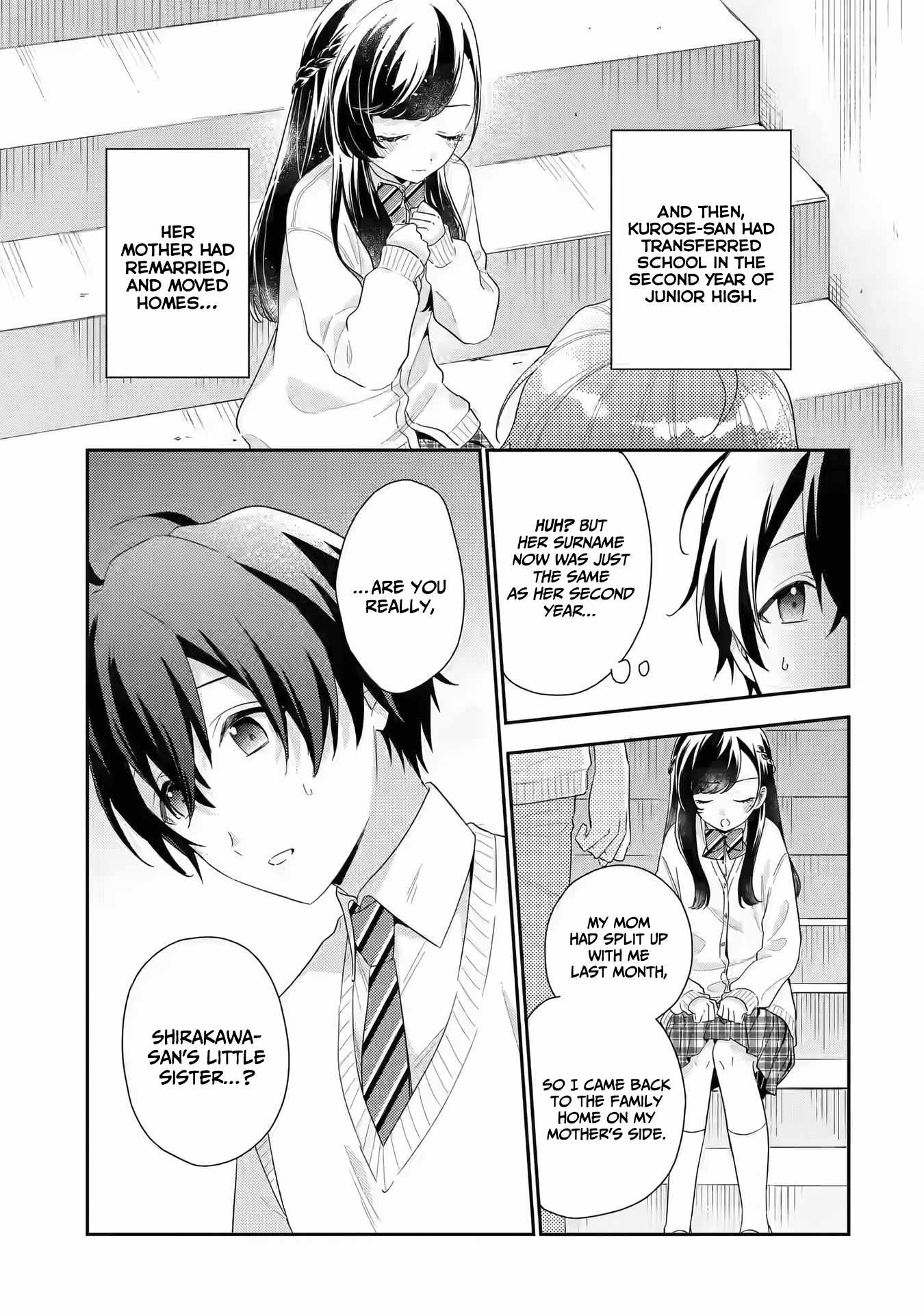 Keiken Zumi na Kimi to, Keiken Zero na Ore ga, Otsukiai Suru Hanashi chapter 6 page 14