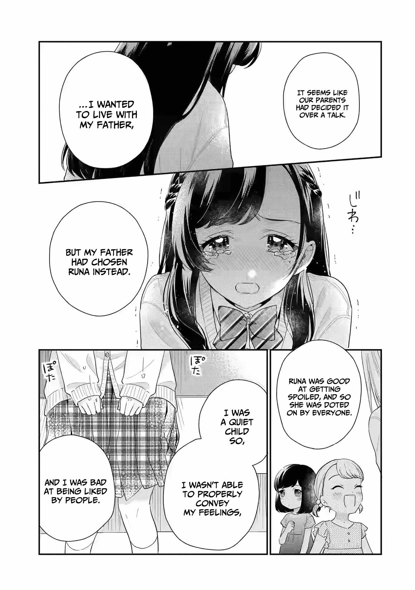 Keiken Zumi na Kimi to, Keiken Zero na Ore ga, Otsukiai Suru Hanashi chapter 6 page 16