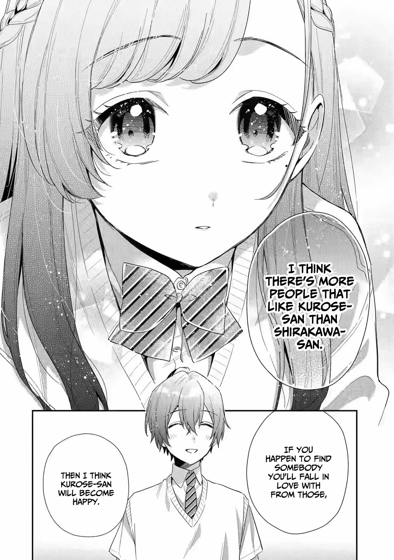 Keiken Zumi na Kimi to, Keiken Zero na Ore ga, Otsukiai Suru Hanashi chapter 6 page 23
