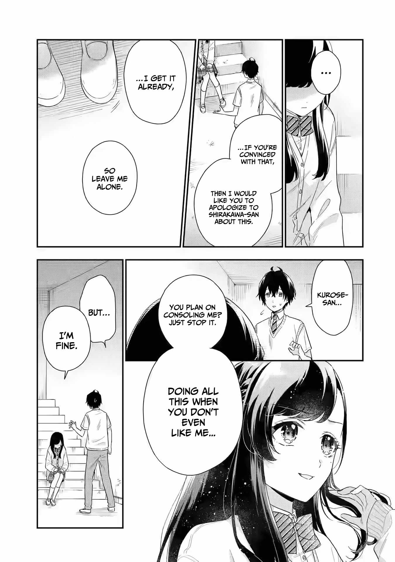 Keiken Zumi na Kimi to, Keiken Zero na Ore ga, Otsukiai Suru Hanashi chapter 6 page 24