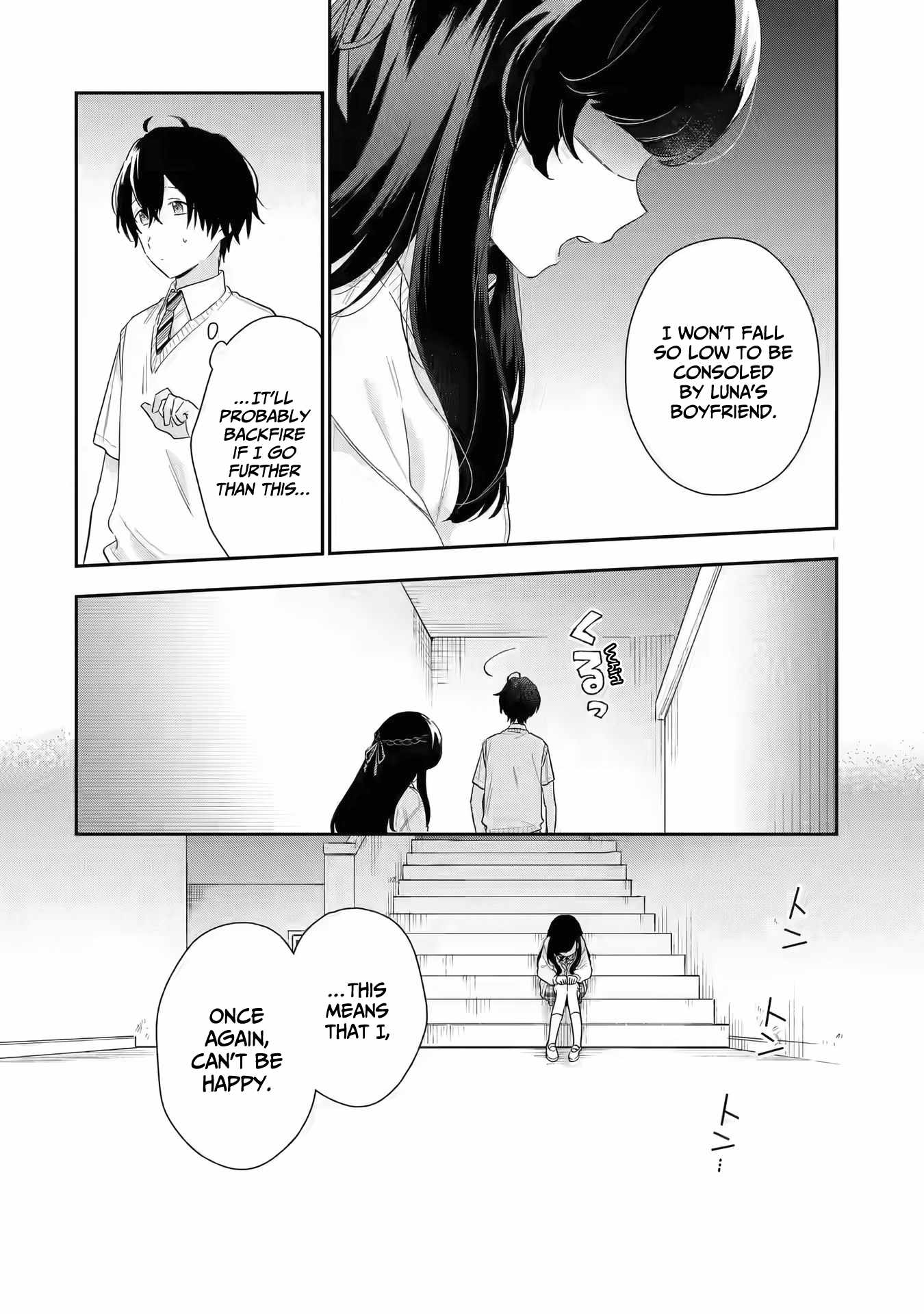 Keiken Zumi na Kimi to, Keiken Zero na Ore ga, Otsukiai Suru Hanashi chapter 6 page 25