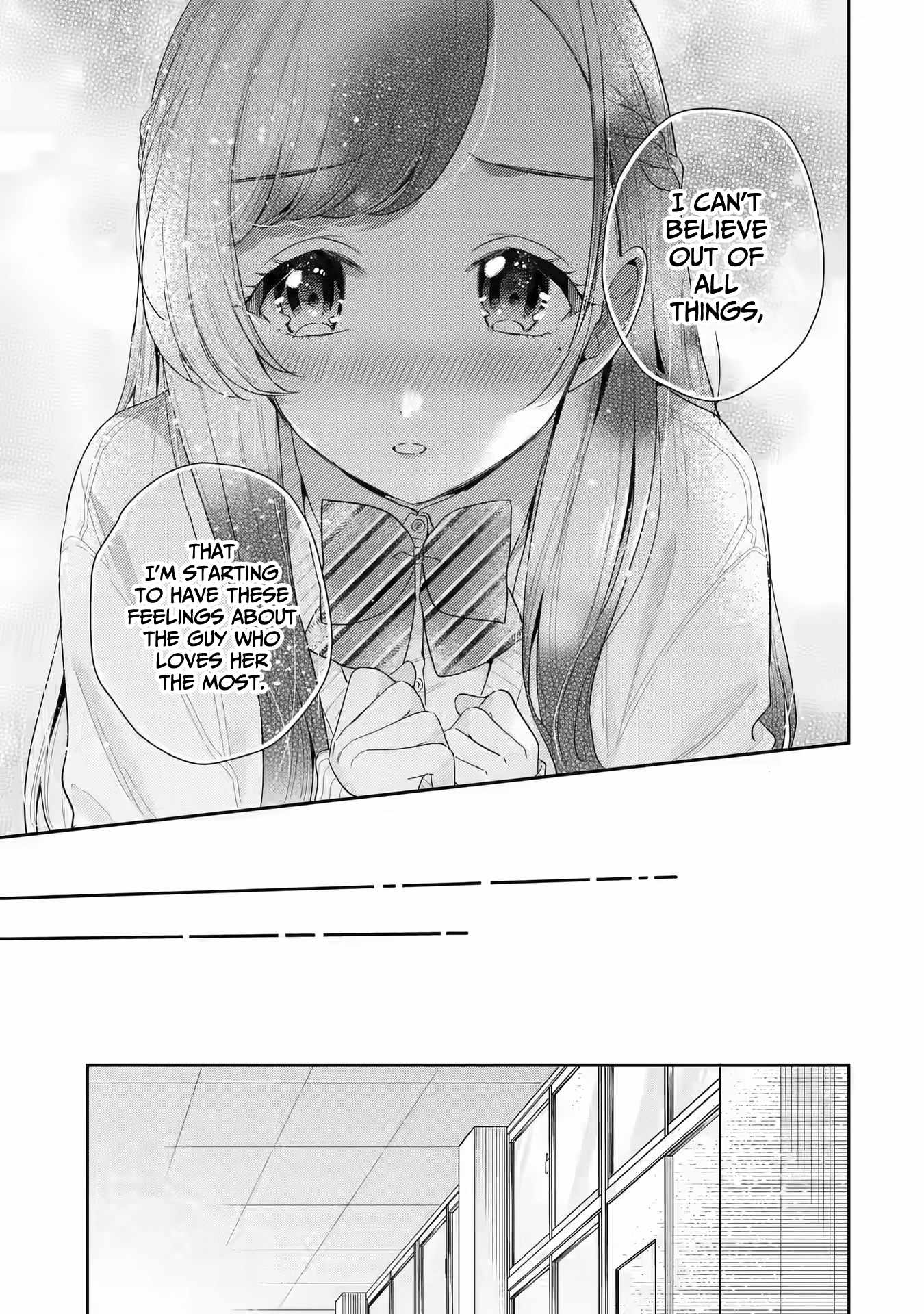 Keiken Zumi na Kimi to, Keiken Zero na Ore ga, Otsukiai Suru Hanashi chapter 6 page 26