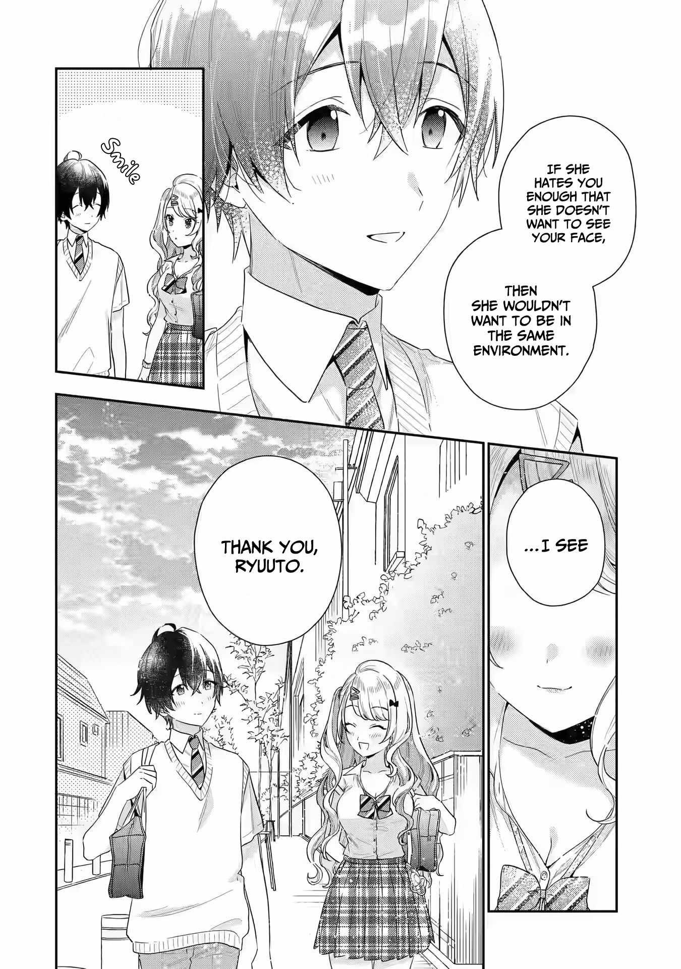 Keiken Zumi na Kimi to, Keiken Zero na Ore ga, Otsukiai Suru Hanashi chapter 6 page 29
