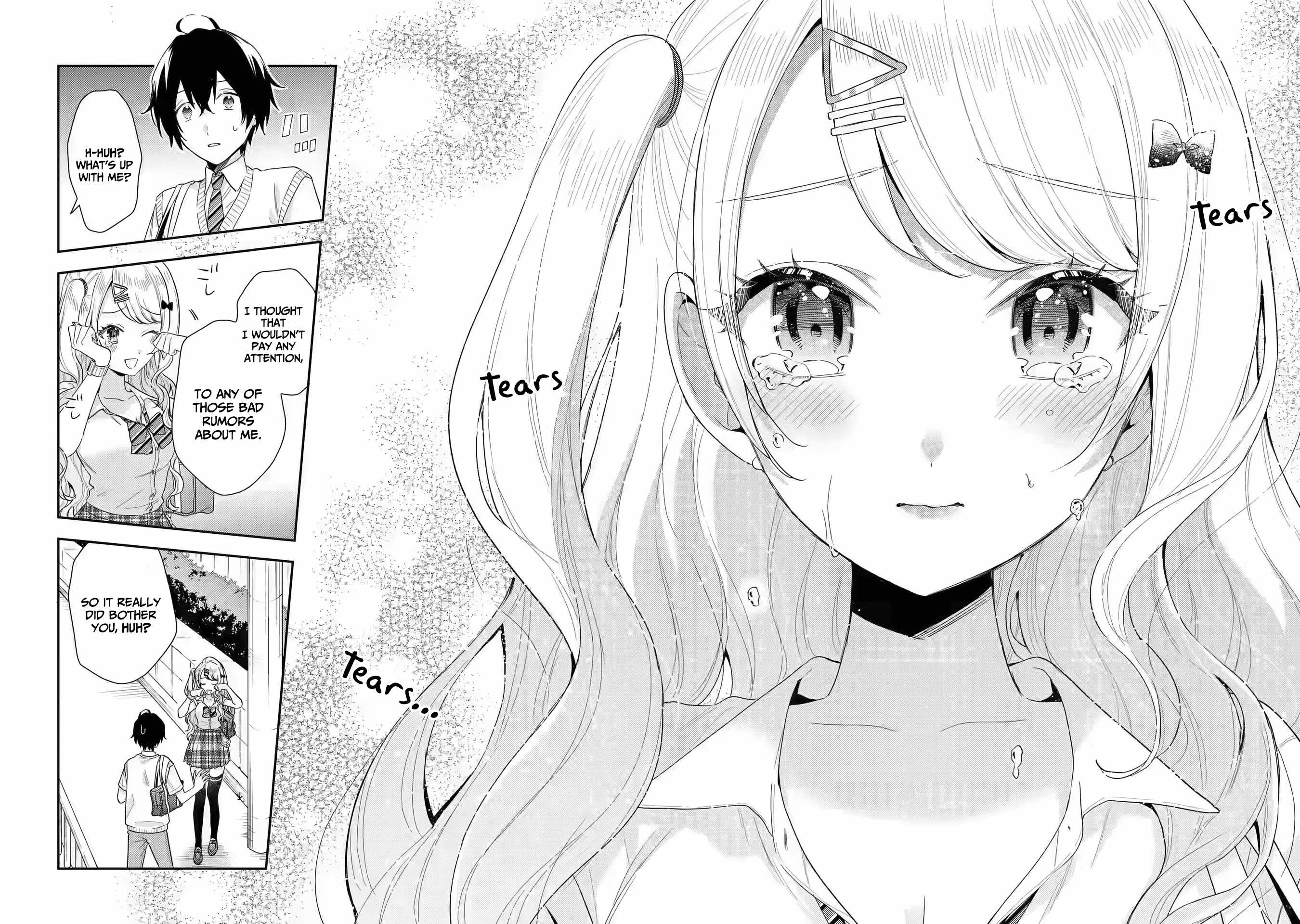 Keiken Zumi na Kimi to, Keiken Zero na Ore ga, Otsukiai Suru Hanashi chapter 6 page 31