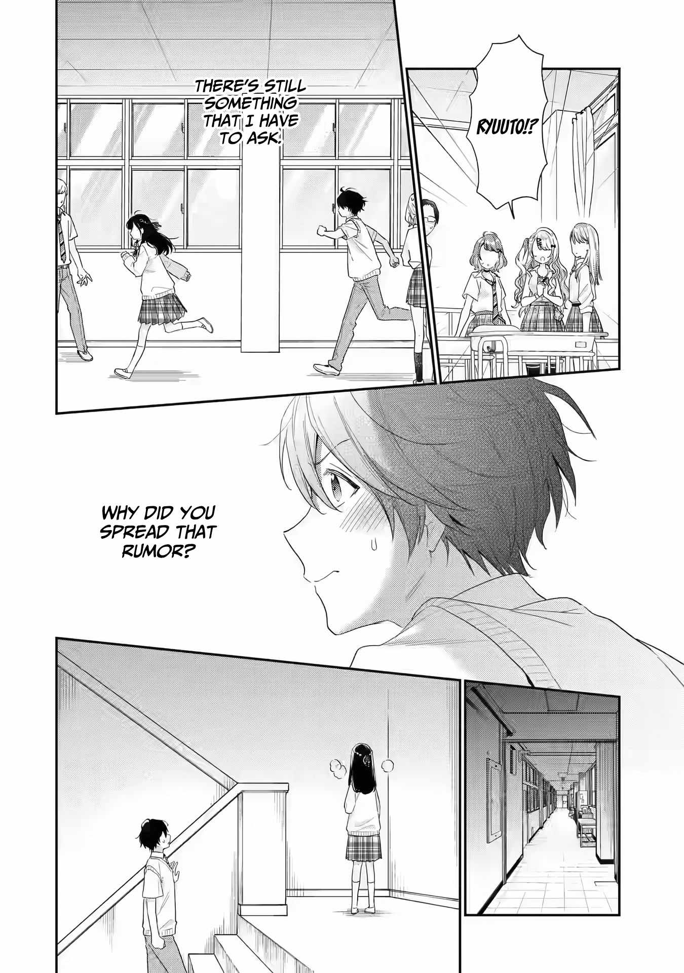 Keiken Zumi na Kimi to, Keiken Zero na Ore ga, Otsukiai Suru Hanashi chapter 6 page 7