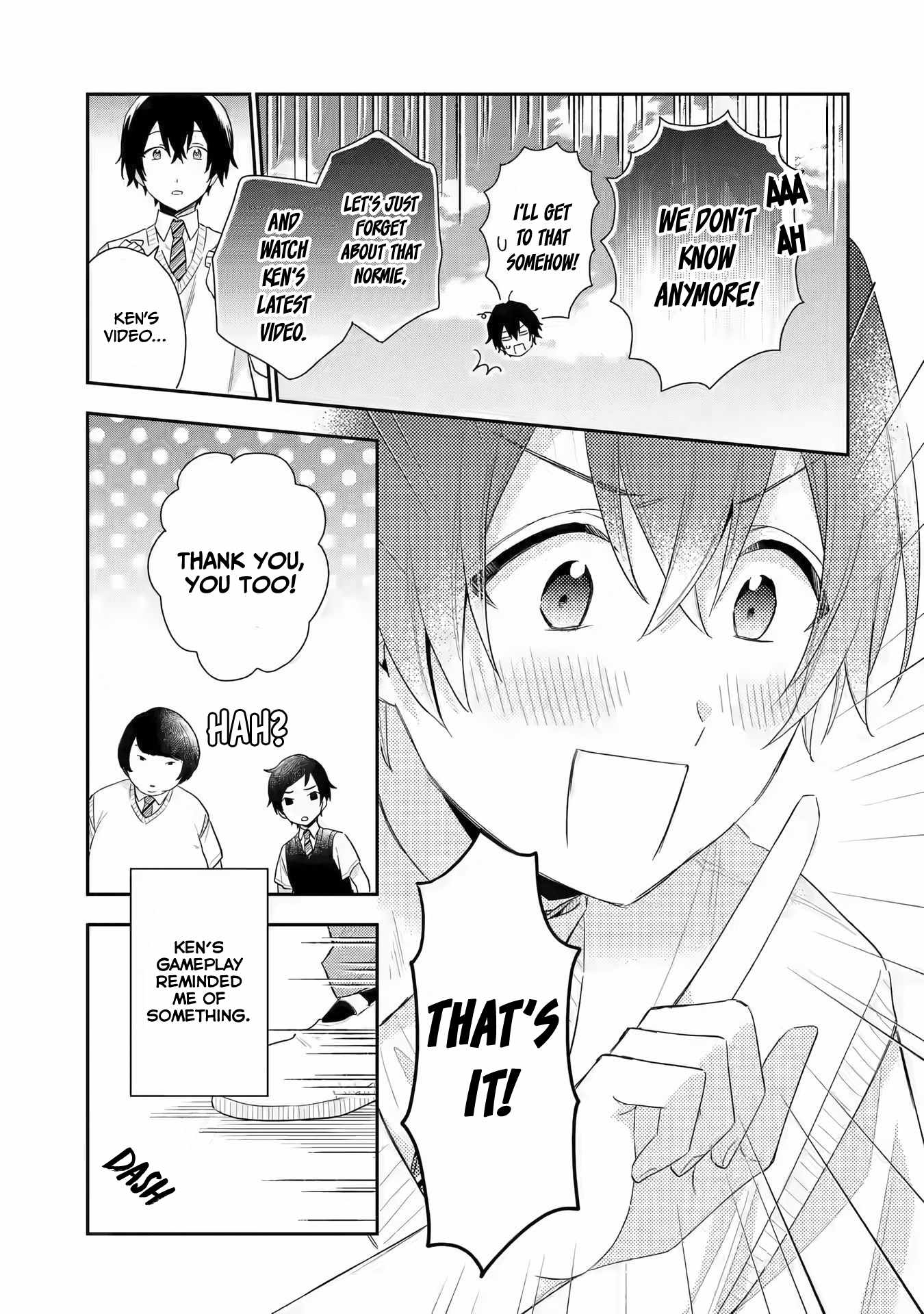 Keiken Zumi na Kimi to, Keiken Zero na Ore ga, Otsukiai Suru Hanashi chapter 7 page 16