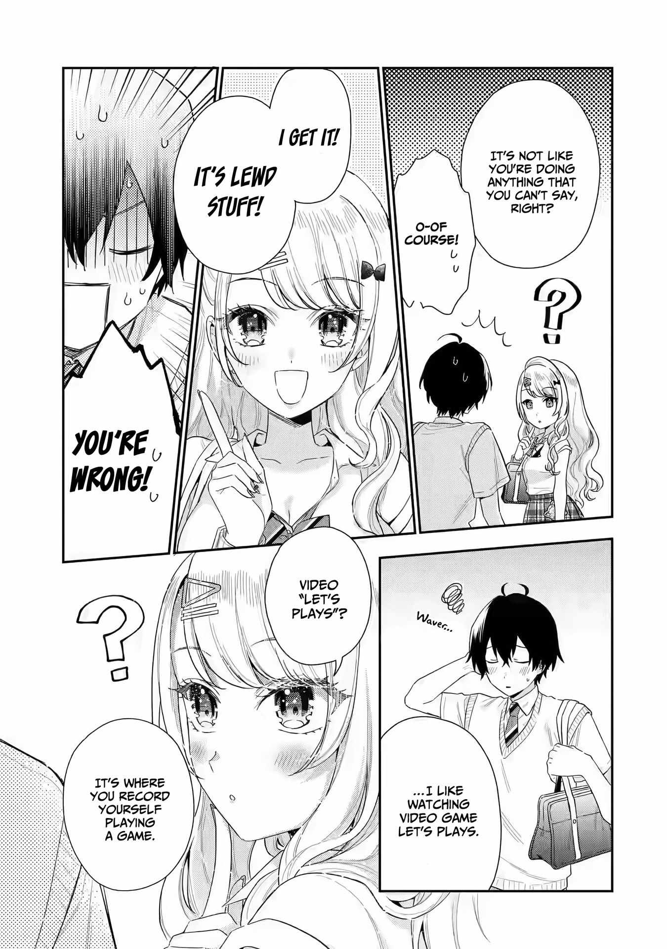 Keiken Zumi na Kimi to, Keiken Zero na Ore ga, Otsukiai Suru Hanashi chapter 7 page 28