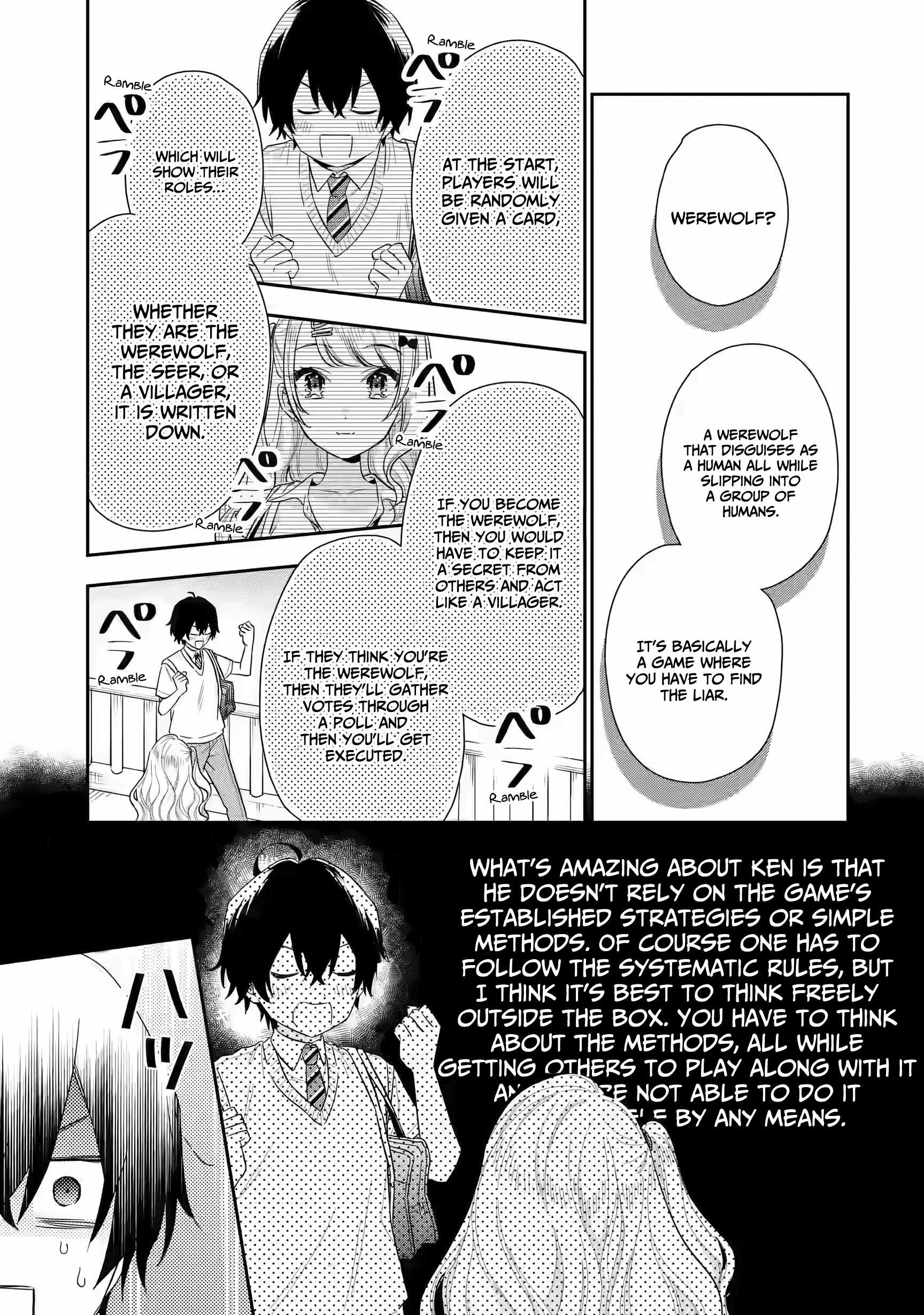 Keiken Zumi na Kimi to, Keiken Zero na Ore ga, Otsukiai Suru Hanashi chapter 7 page 30