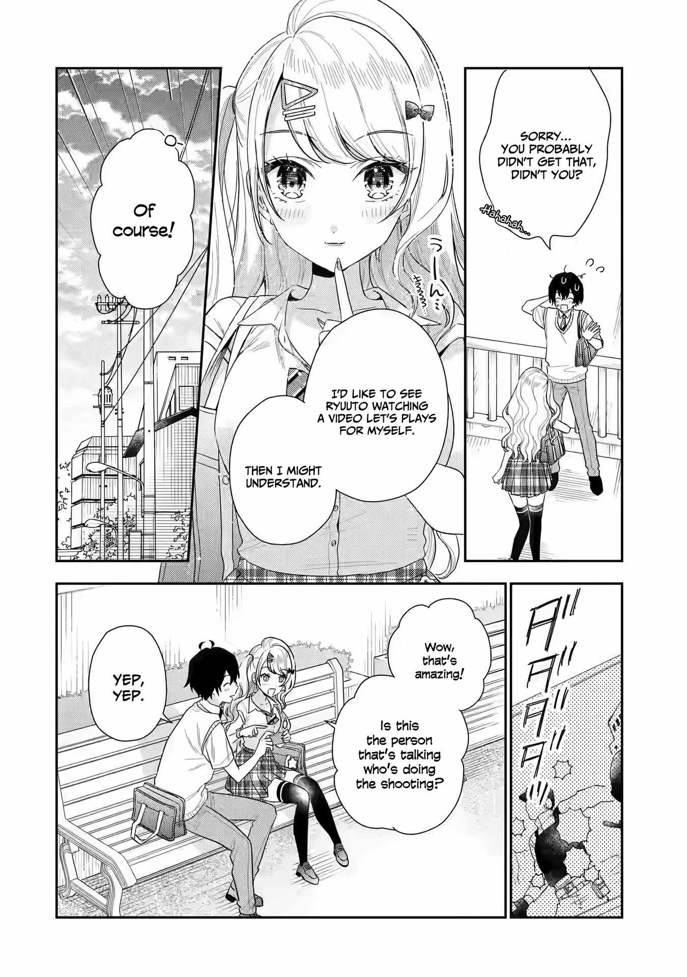 Keiken Zumi na Kimi to, Keiken Zero na Ore ga, Otsukiai Suru Hanashi chapter 7 page 31