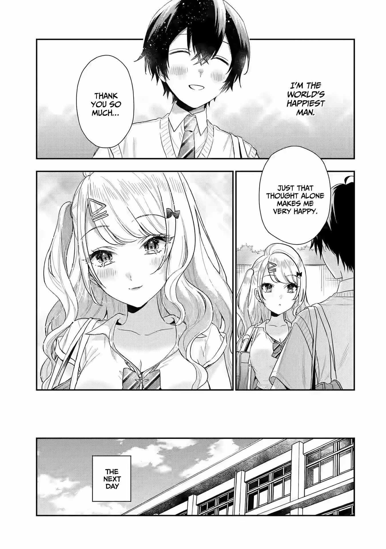 Keiken Zumi na Kimi to, Keiken Zero na Ore ga, Otsukiai Suru Hanashi chapter 7 page 36