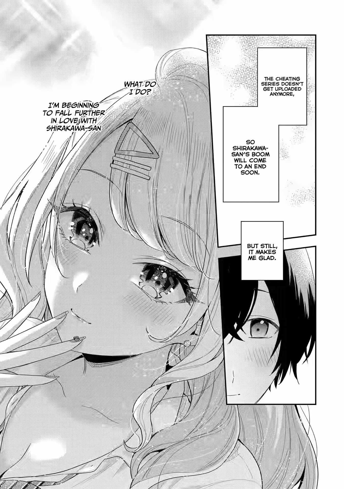 Keiken Zumi na Kimi to, Keiken Zero na Ore ga, Otsukiai Suru Hanashi chapter 7 page 40