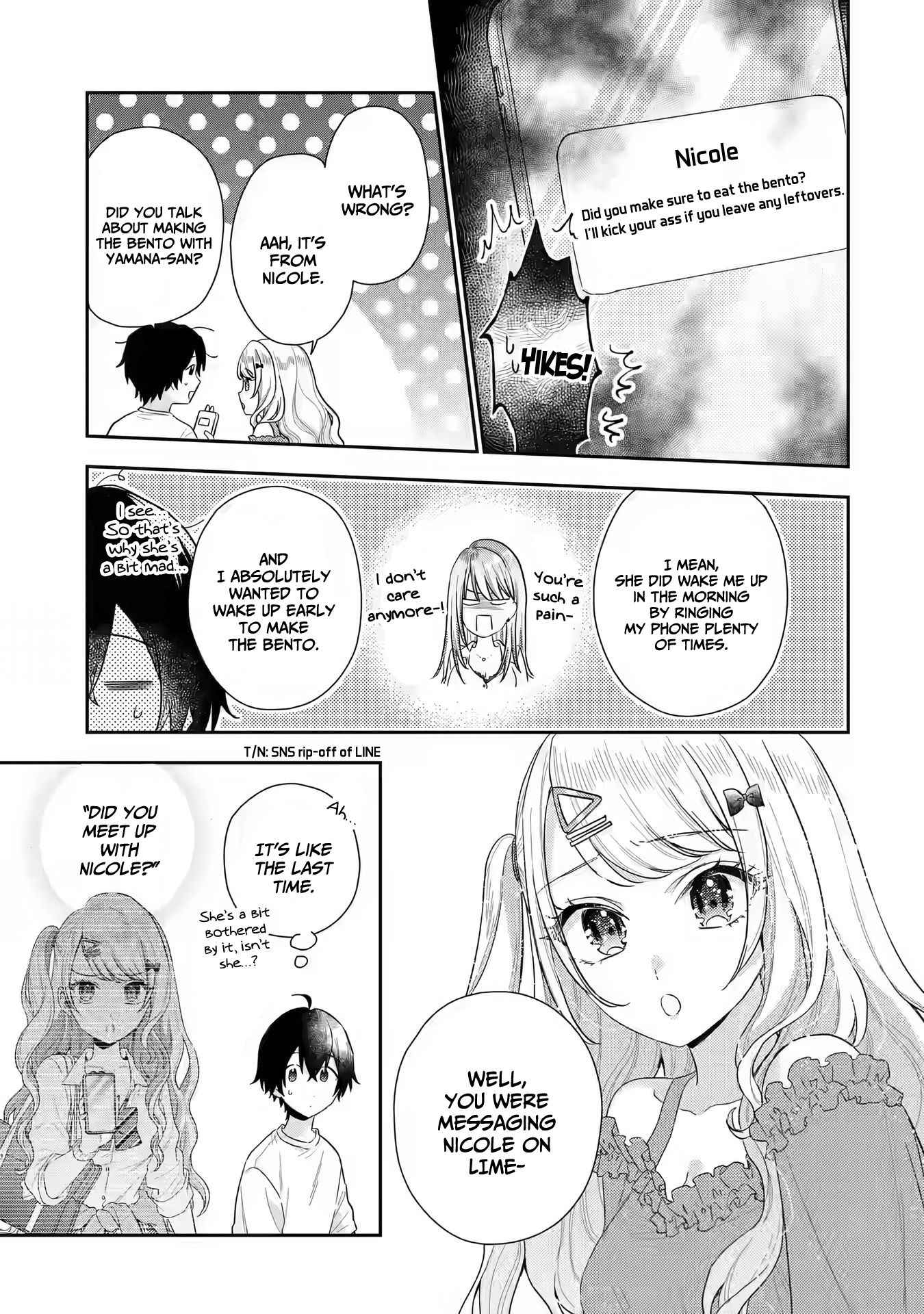 Keiken Zumi na Kimi to, Keiken Zero na Ore ga, Otsukiai Suru Hanashi chapter 8 page 10