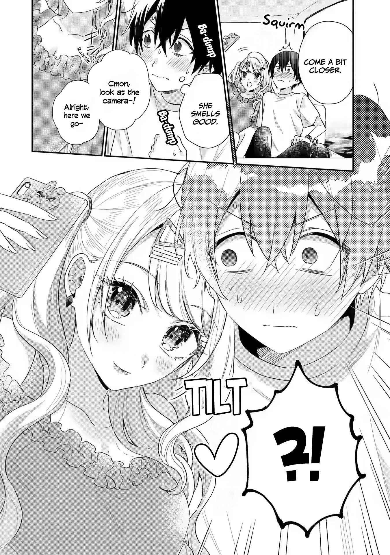 Keiken Zumi na Kimi to, Keiken Zero na Ore ga, Otsukiai Suru Hanashi chapter 8 page 19