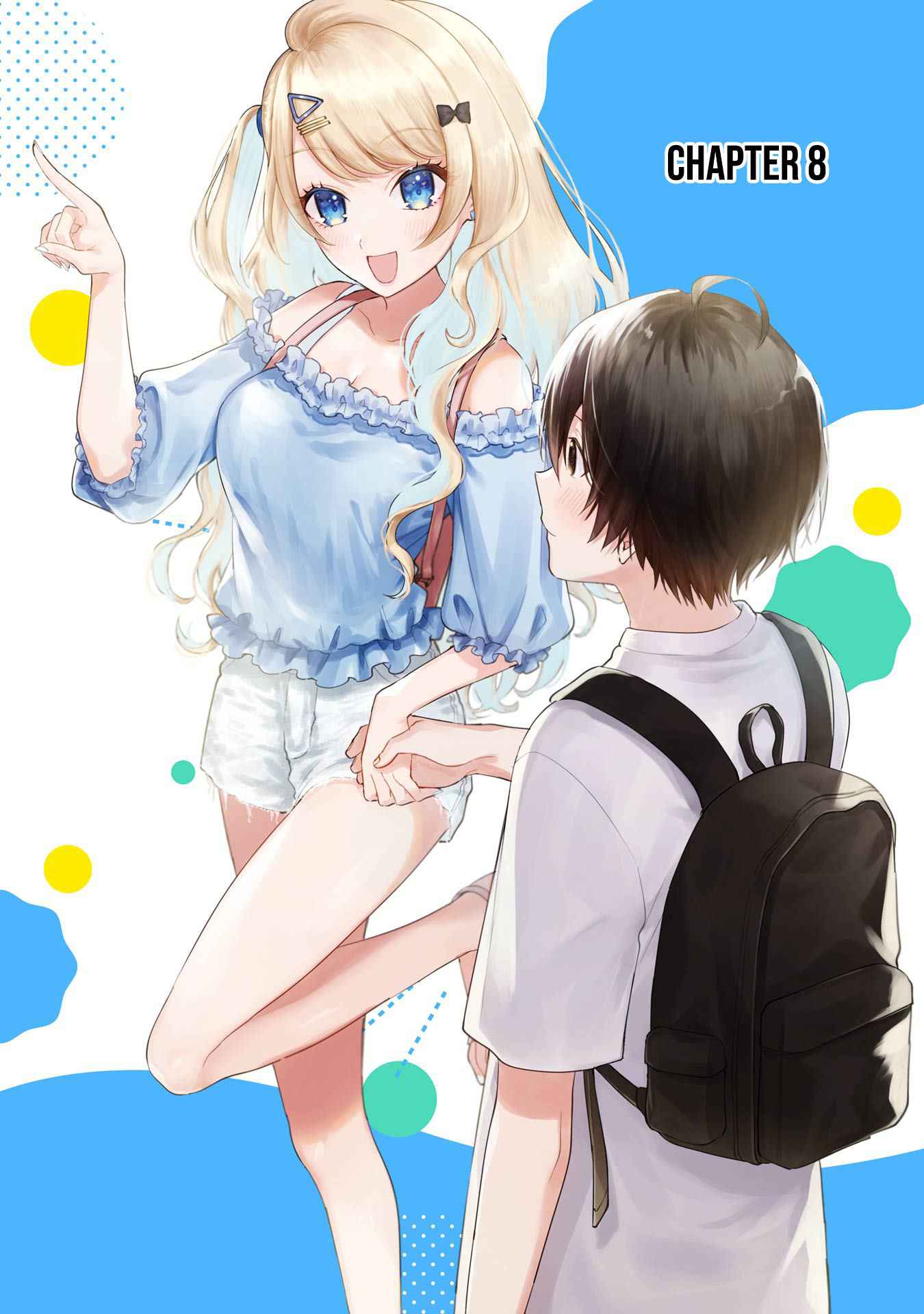 Keiken Zumi na Kimi to, Keiken Zero na Ore ga, Otsukiai Suru Hanashi chapter 8 page 2