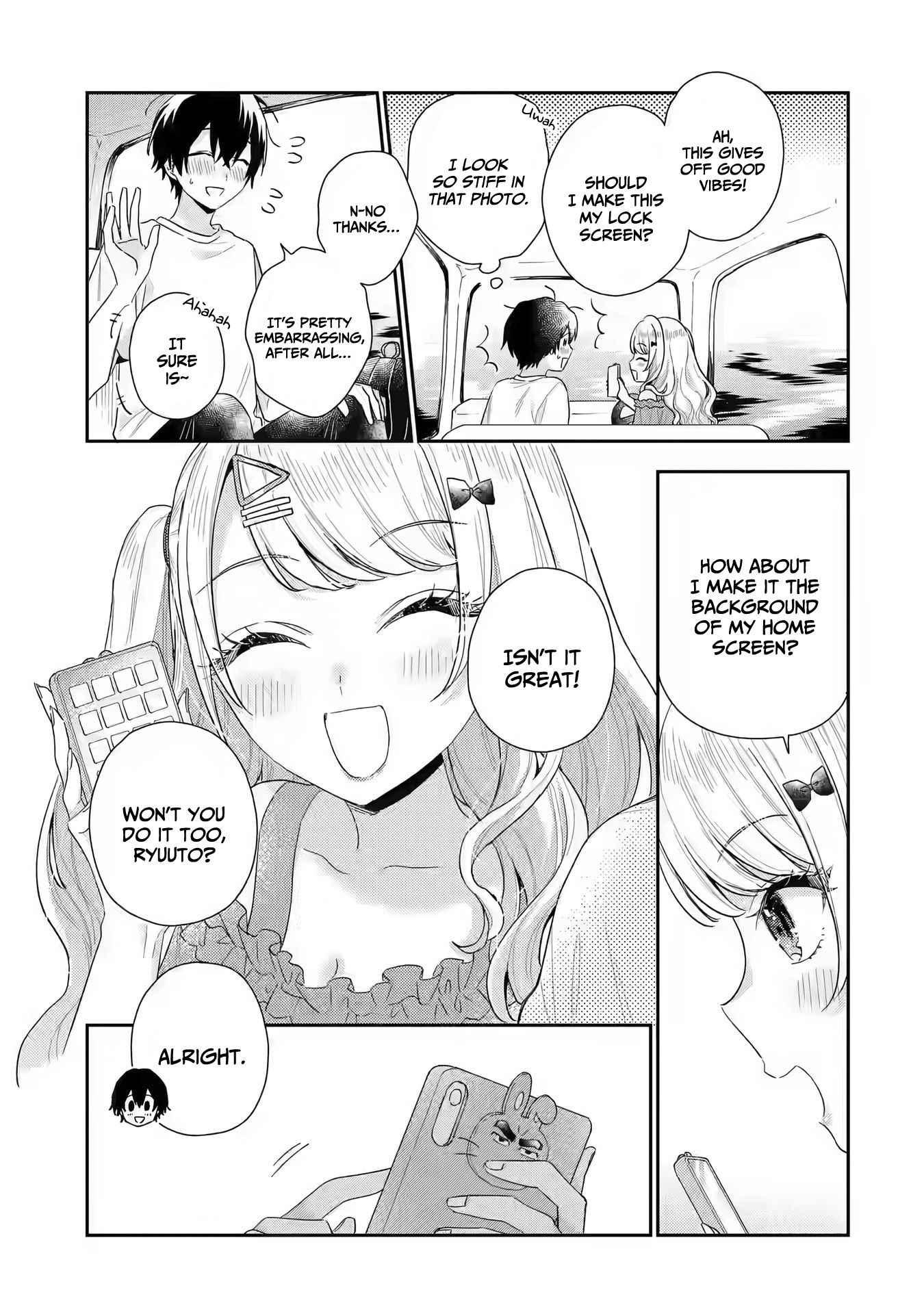 Keiken Zumi na Kimi to, Keiken Zero na Ore ga, Otsukiai Suru Hanashi chapter 8 page 20