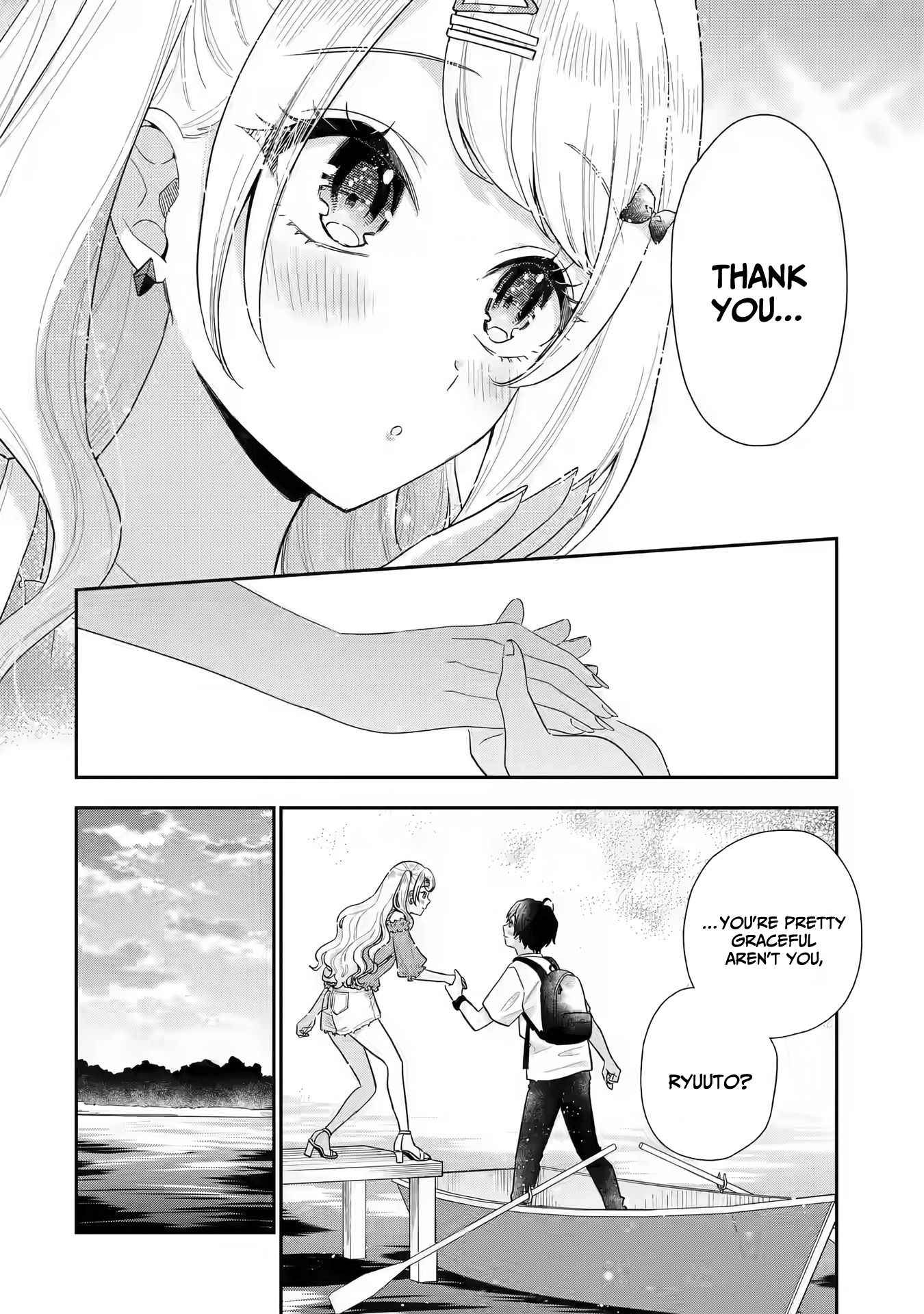 Keiken Zumi na Kimi to, Keiken Zero na Ore ga, Otsukiai Suru Hanashi chapter 8 page 31